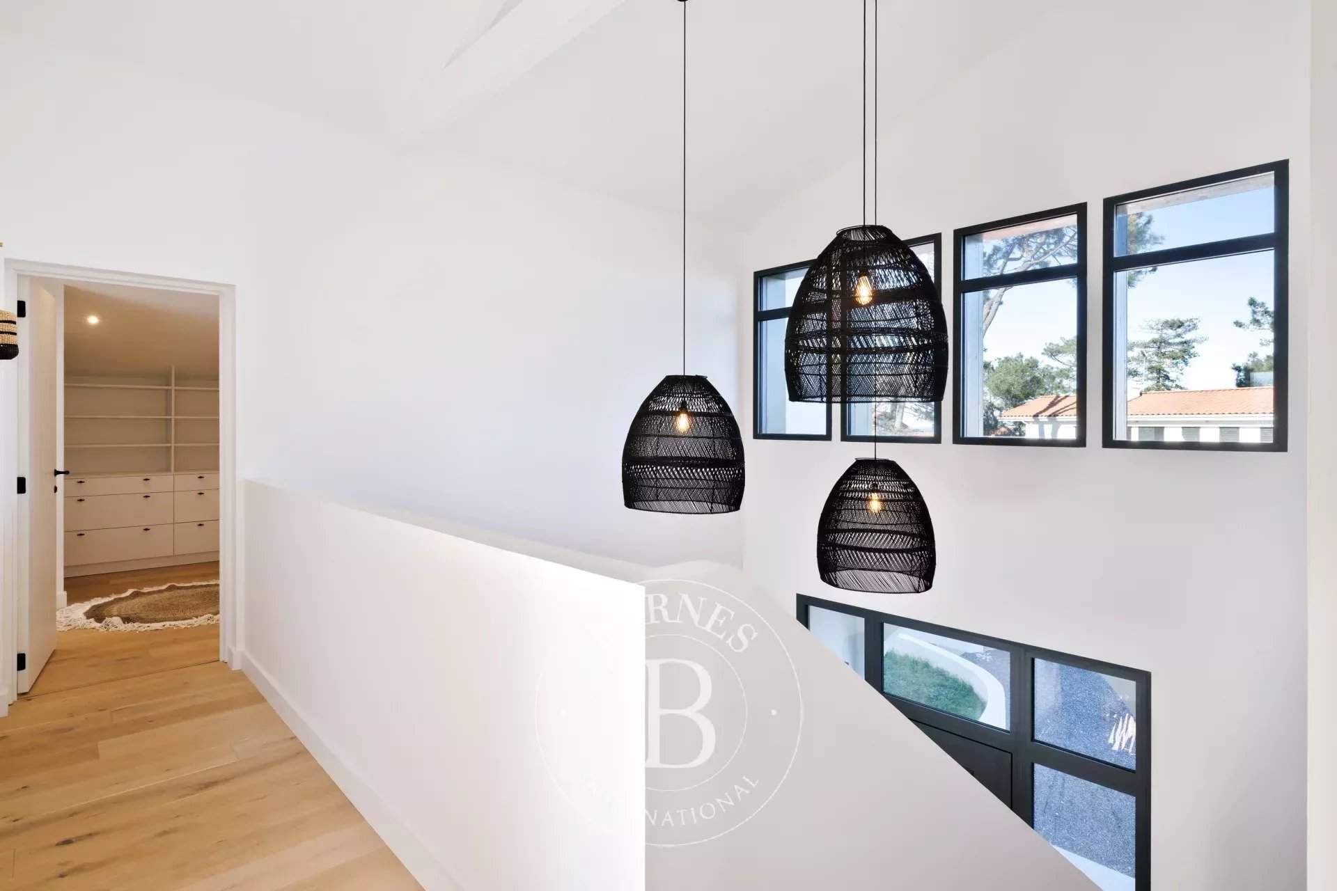 BEACHBREAK - LAFITENIA - Magnifique villa familiale avec piscine chauffée, 4 chambres & 1 studio indépendant - Saint-Jean de Luz picture 12