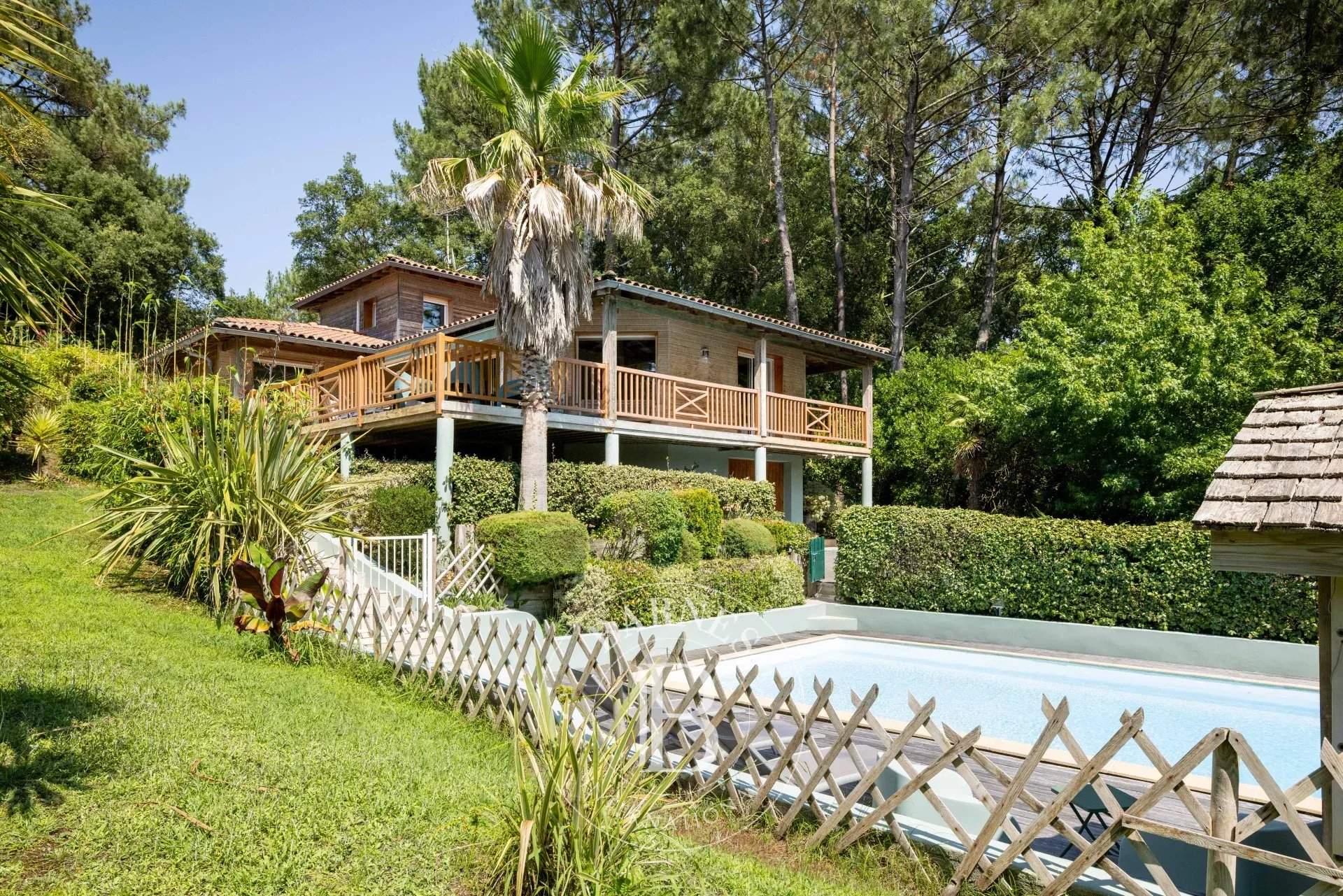 Seignosse  - Villa 8 Pi&egrave;ces 5 Chambres - picture 12