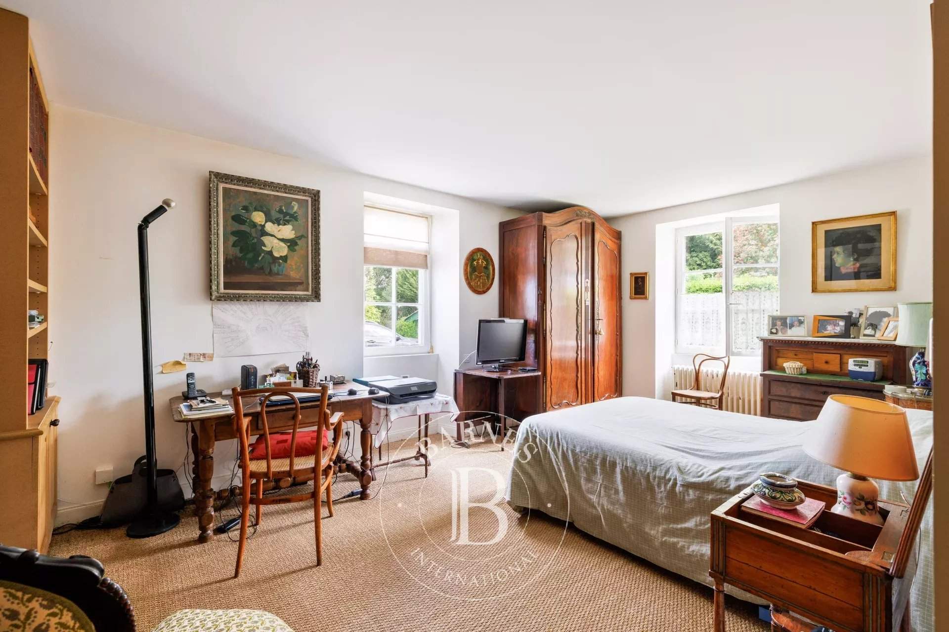 Mouguerre  - Maison 8 Pi&egrave;ces 5 Chambres - picture 15