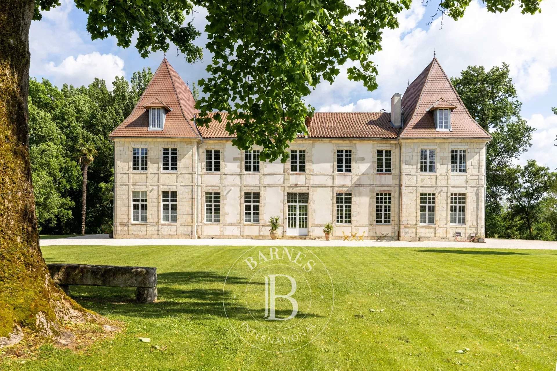 Dax  - Castle 8 Bedrooms - picture 3