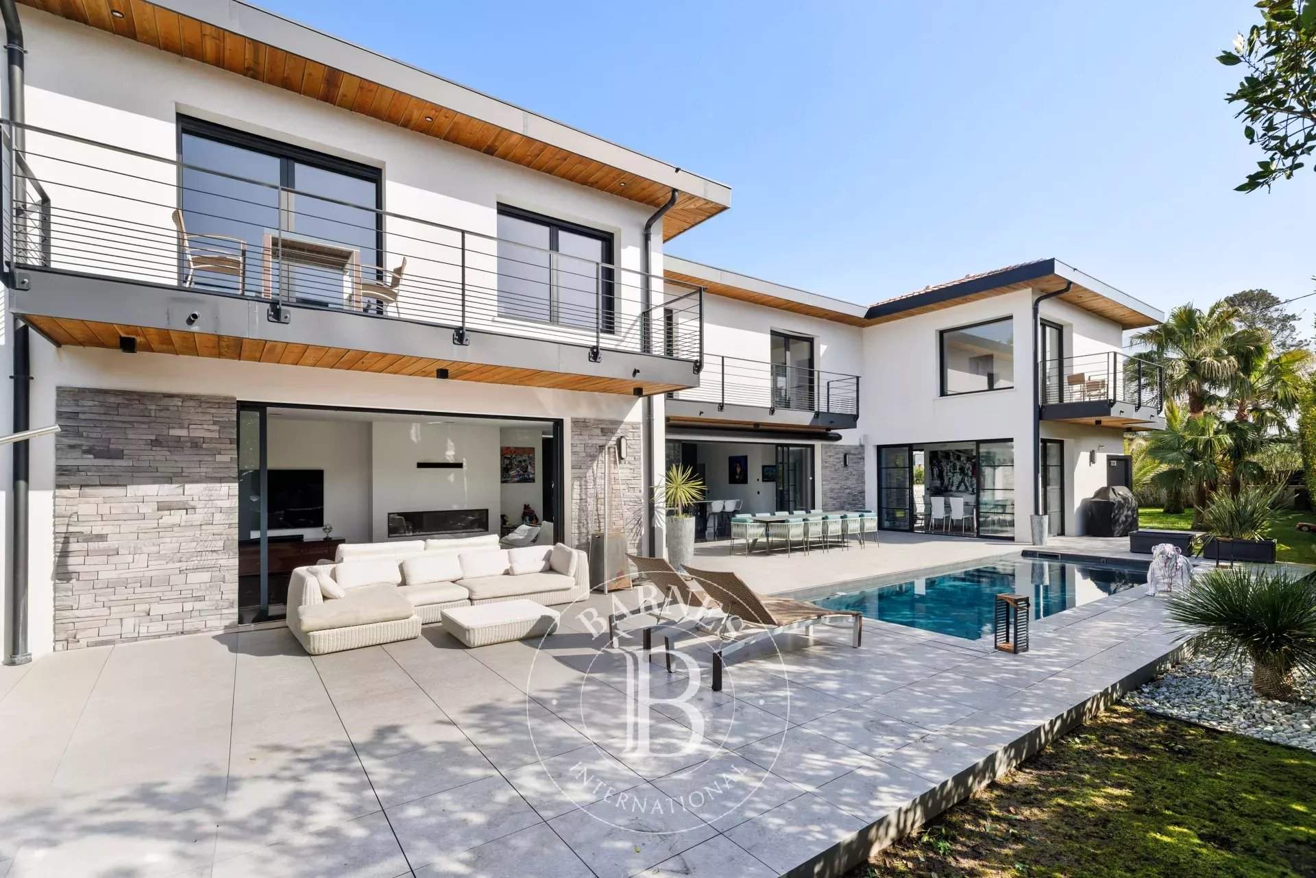 Anglet  - Maison 7 Pi&egrave;ces 3 Chambres - picture 1