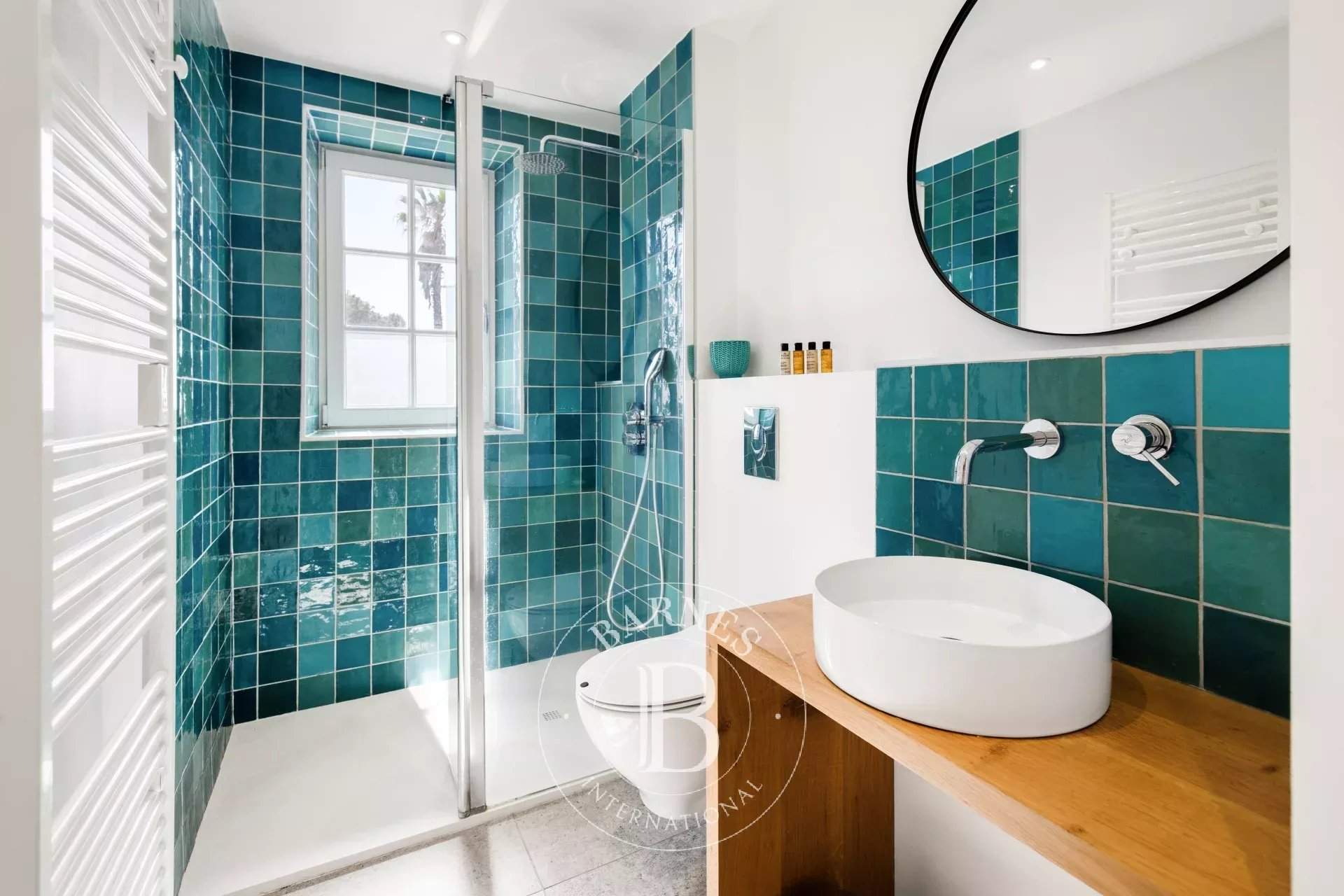 CORAIL - Colorful, bright house with a small pool at the foot of Milady Beach - 3 bedrooms & 2 shower rooms - 6 people - Biarritz picture 15