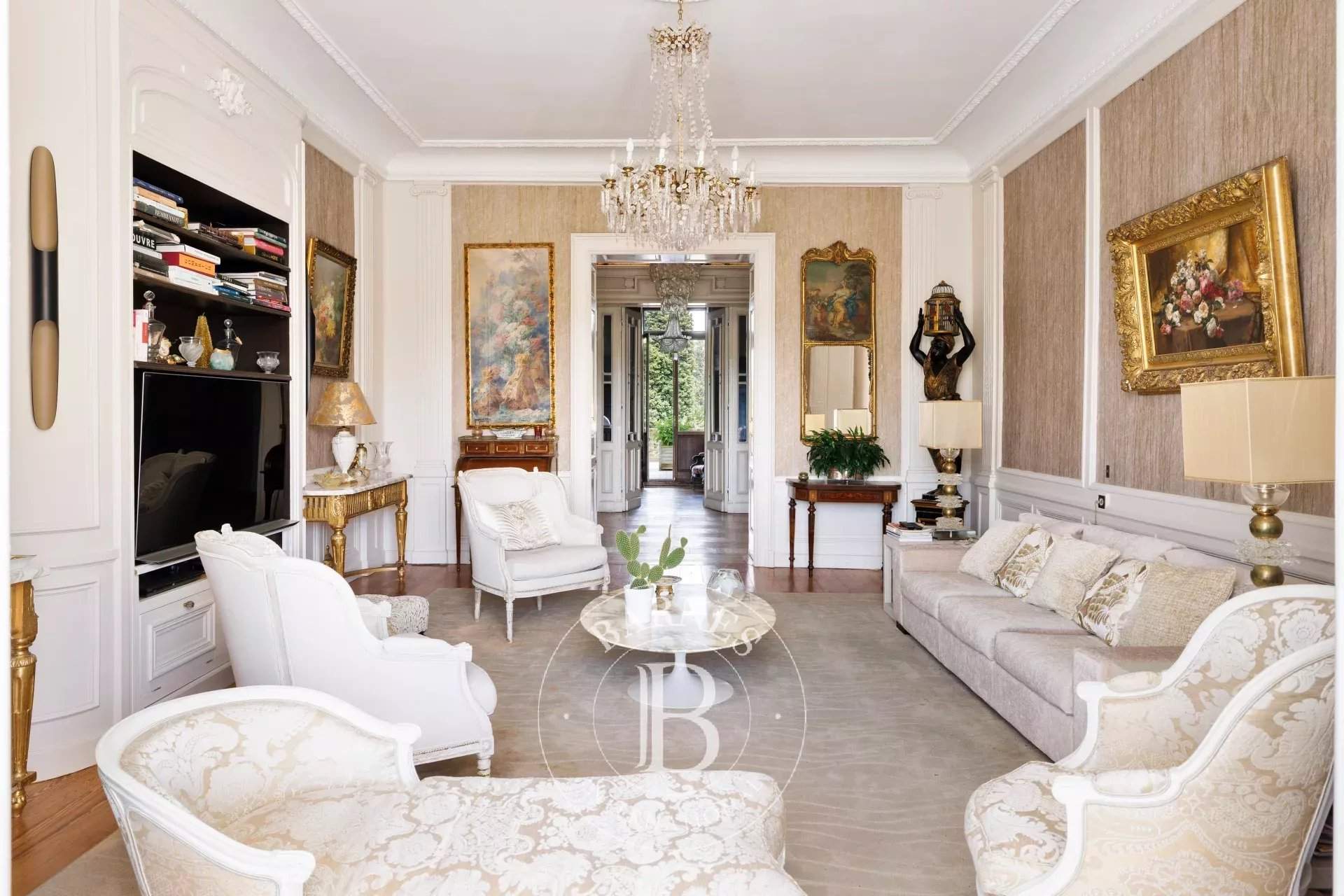 Pau  - Appartement 9 Pièces 3 Chambres - picture 13