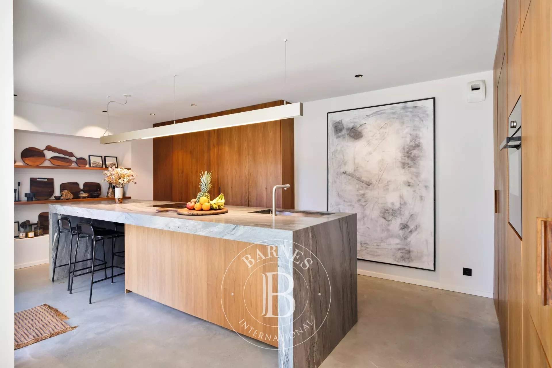 AGAVE - Luminosa casa de diseño con piscina climatizada, ideal para 8 personas - Bidart picture 7