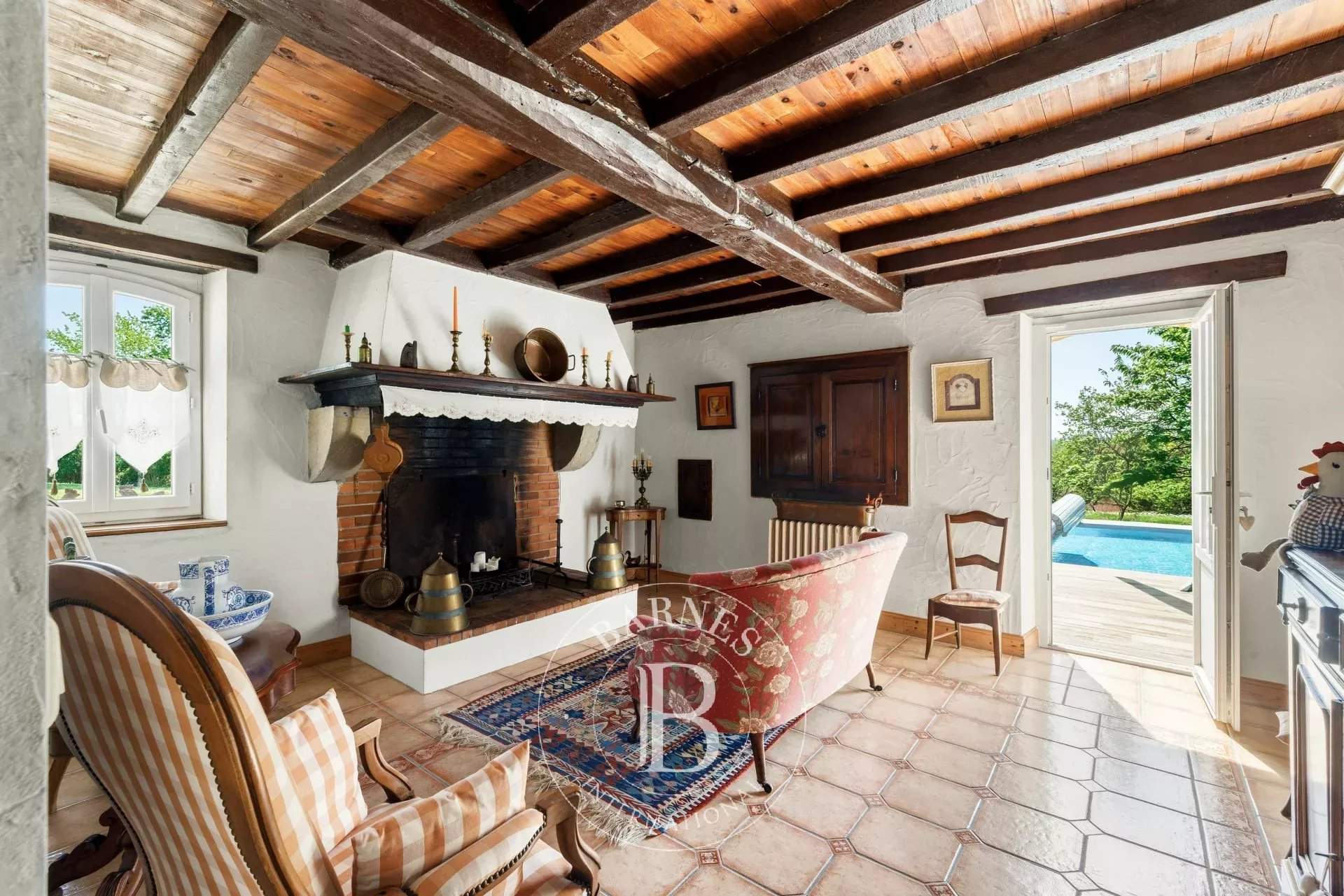 Port-de-Lanne  - Maison 11 Pi&egrave;ces 6 Chambres - picture 8