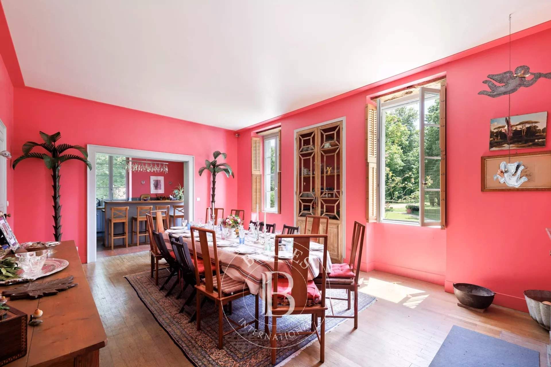 Morcenx-la-Nouvelle  - Manoir 20 Pi&egrave;ces - picture 8