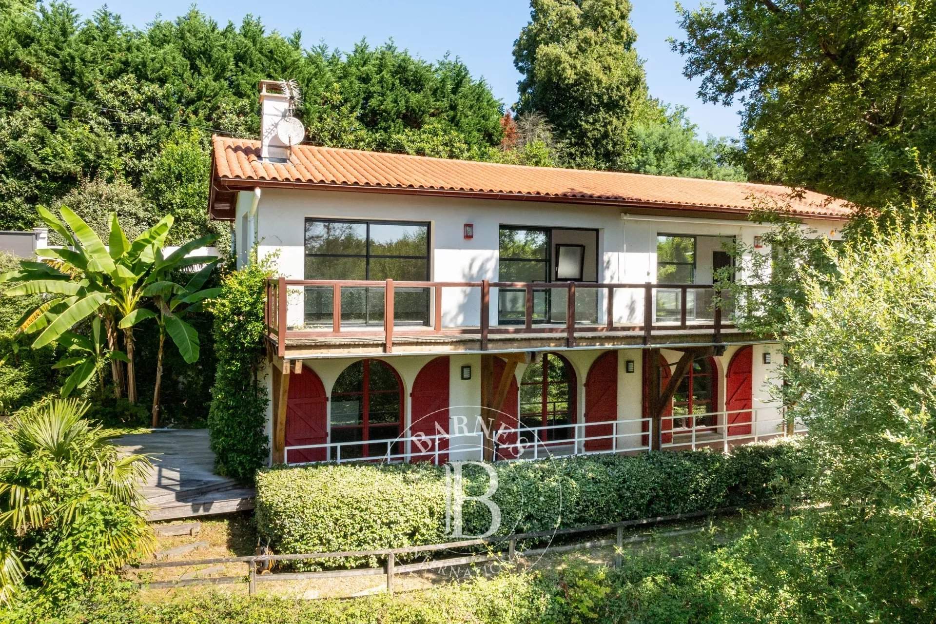 Ciboure  - House 4 Bedrooms - picture 1