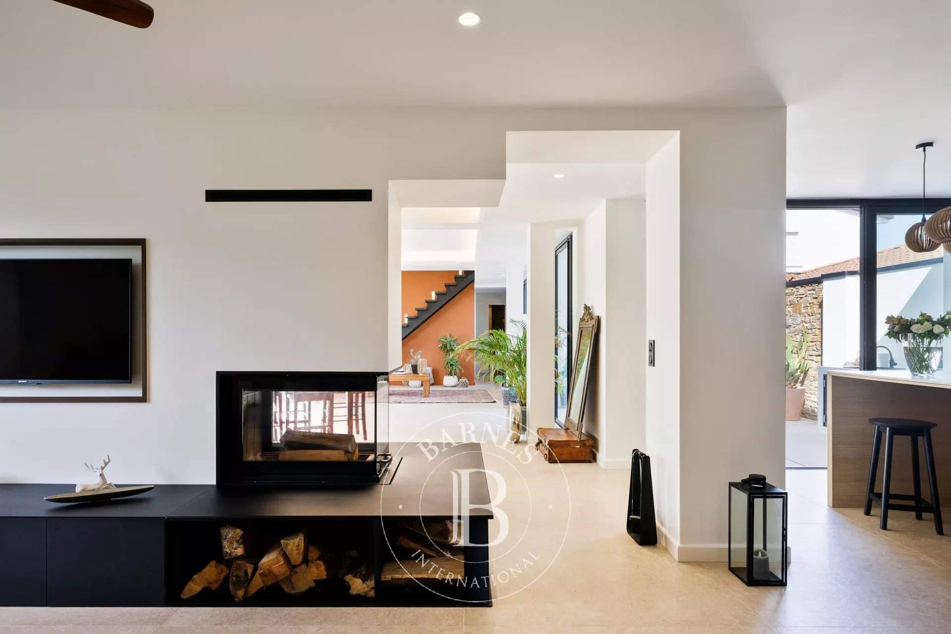 Anglet  - Maison de ville 5 Pi&egrave;ces 3 Chambres - picture 10