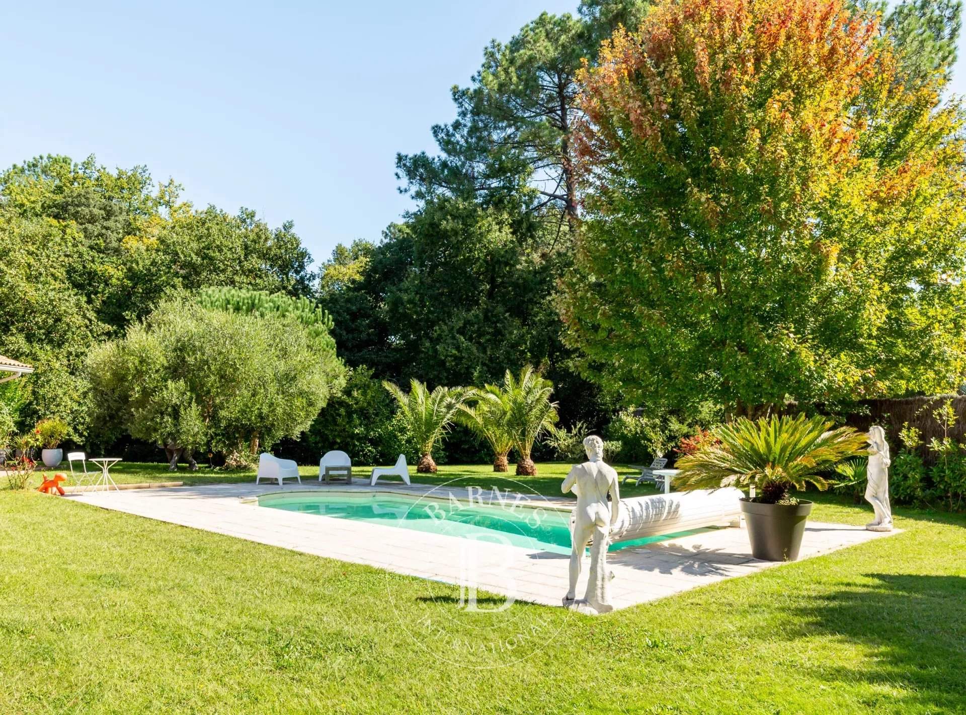 Angresse  - Maison 7 Pi&egrave;ces 5 Chambres - picture 2