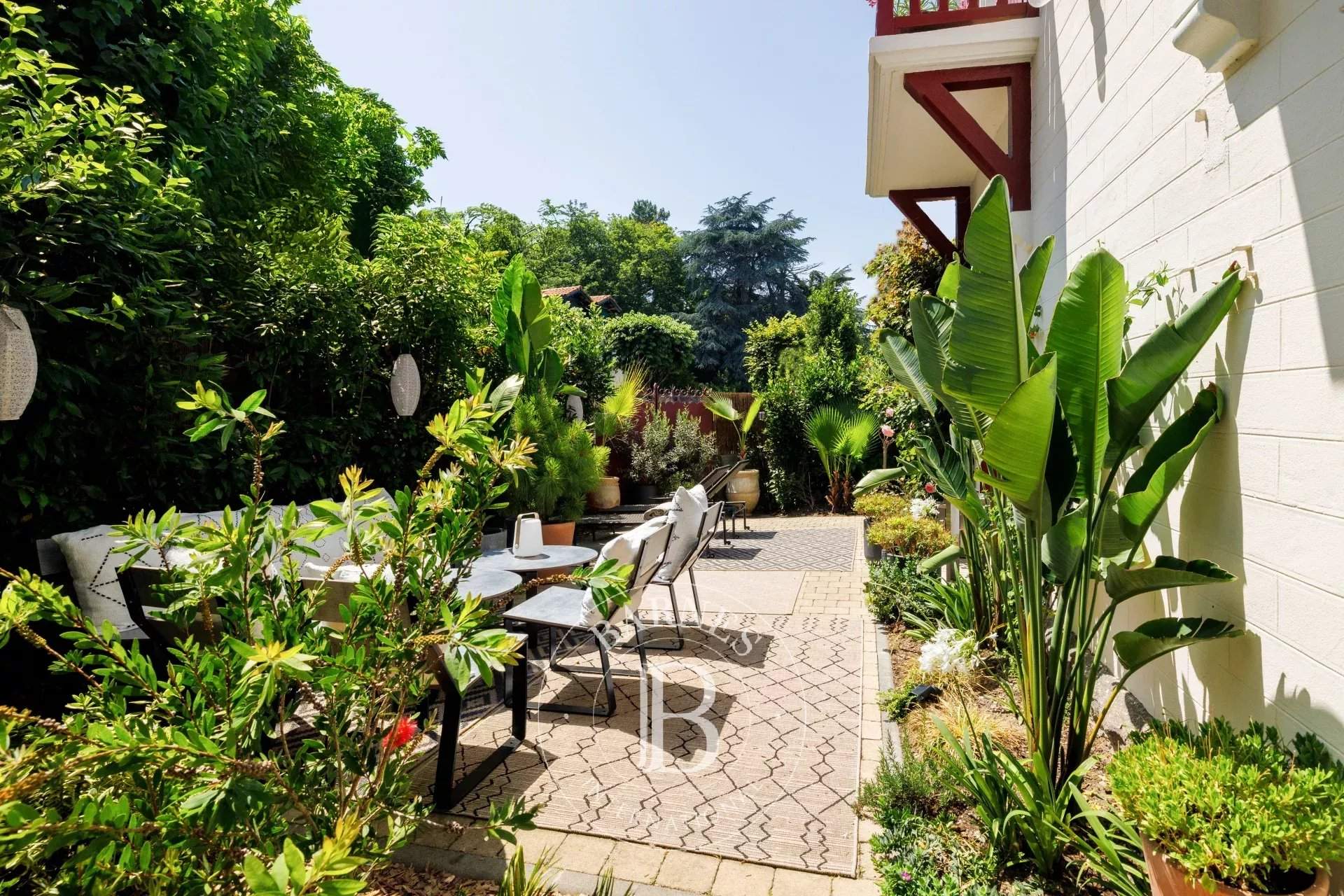 Biarritz  - Maison de ville 8 Pi&egrave;ces 6 Chambres - picture 2