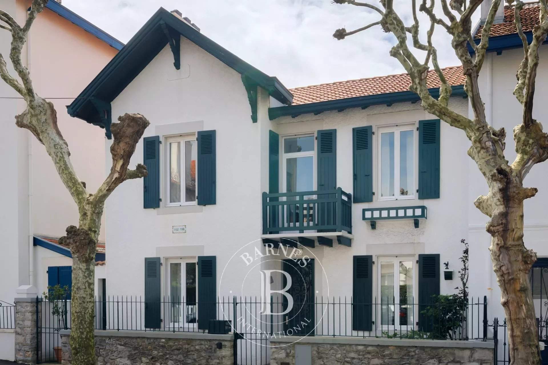 Biarritz  - Casa adosada 5 Cuartos 4 Habitaciones - picture 1