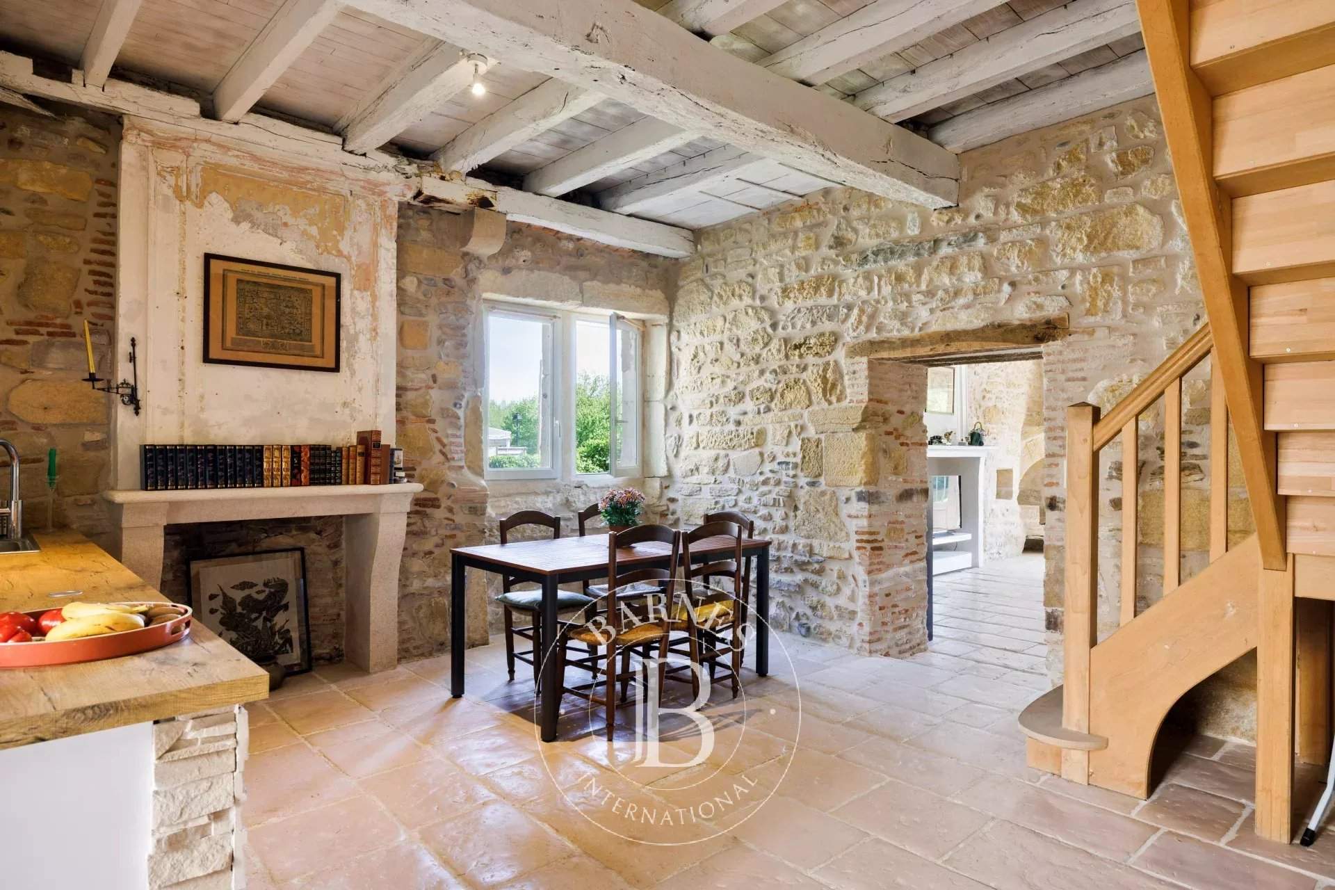 Saubusse  - Maison 7 Pi&egrave;ces 6 Chambres - picture 7
