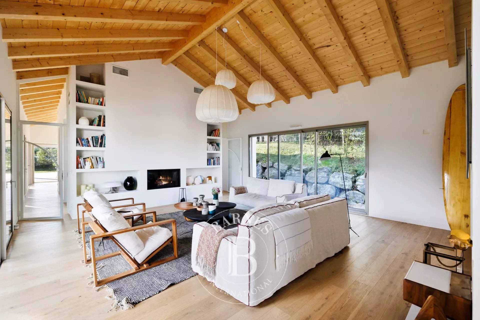 Bassussarry  - Maison 6 Pi&egrave;ces 5 Chambres - picture 8