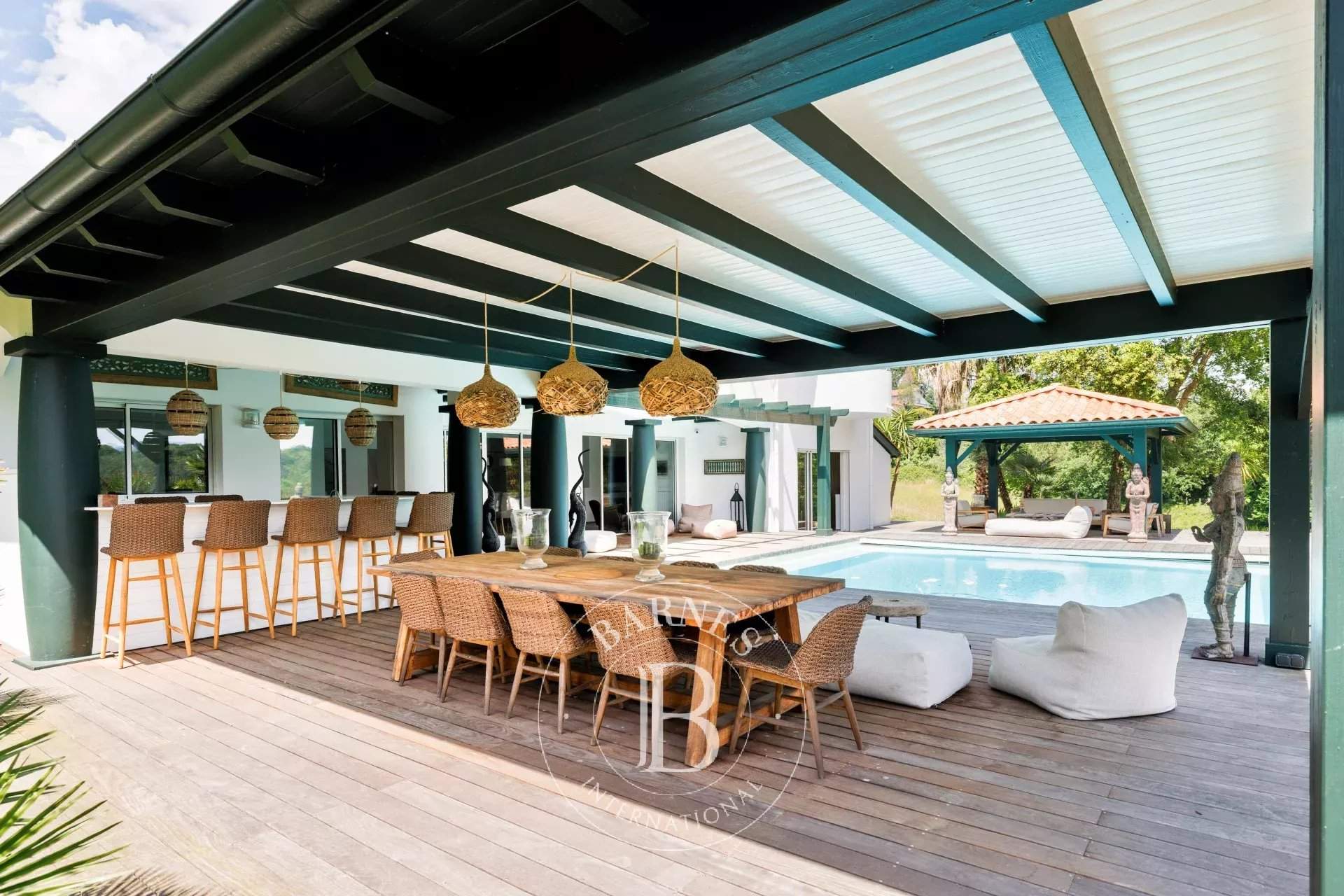 Saint-Jean-de-Luz  - Maison 7 Pi&egrave;ces 5 Chambres - picture 1