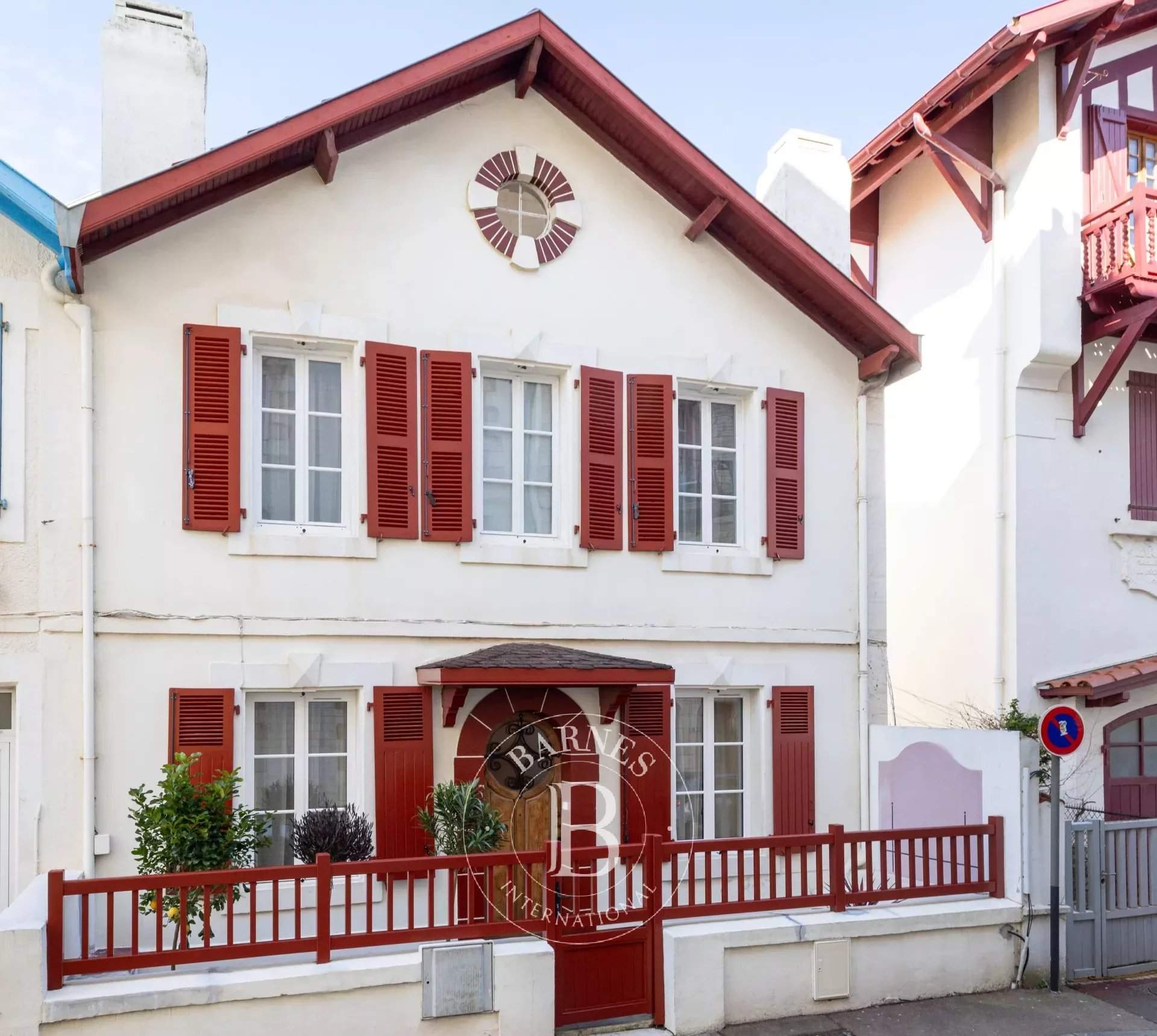 Biarritz  - Casa 7 Cuartos 5 Habitaciones - picture 1