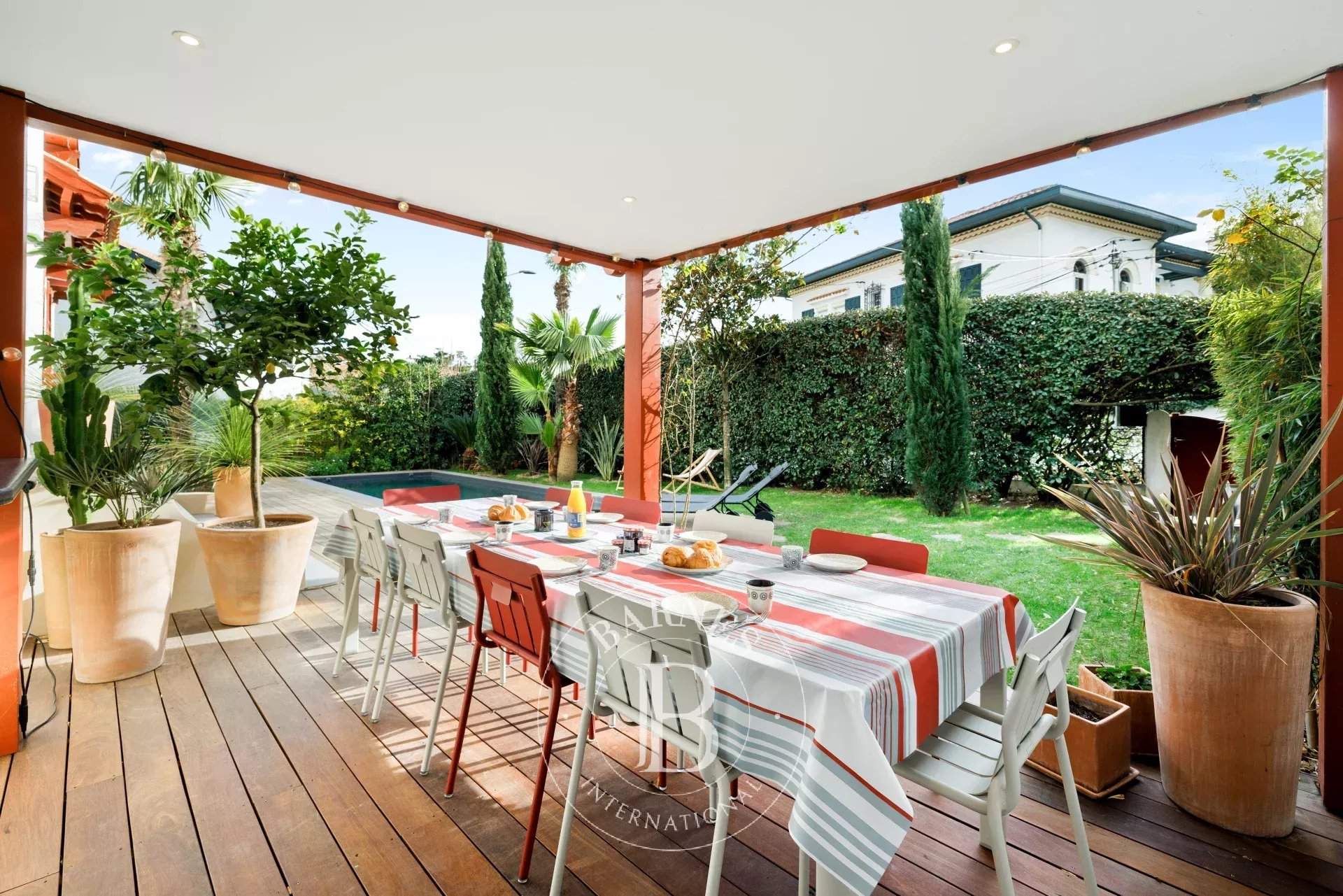 CARMIN - Maison de charme avec piscine chauffée proche du centre ville - Biarritz picture 4