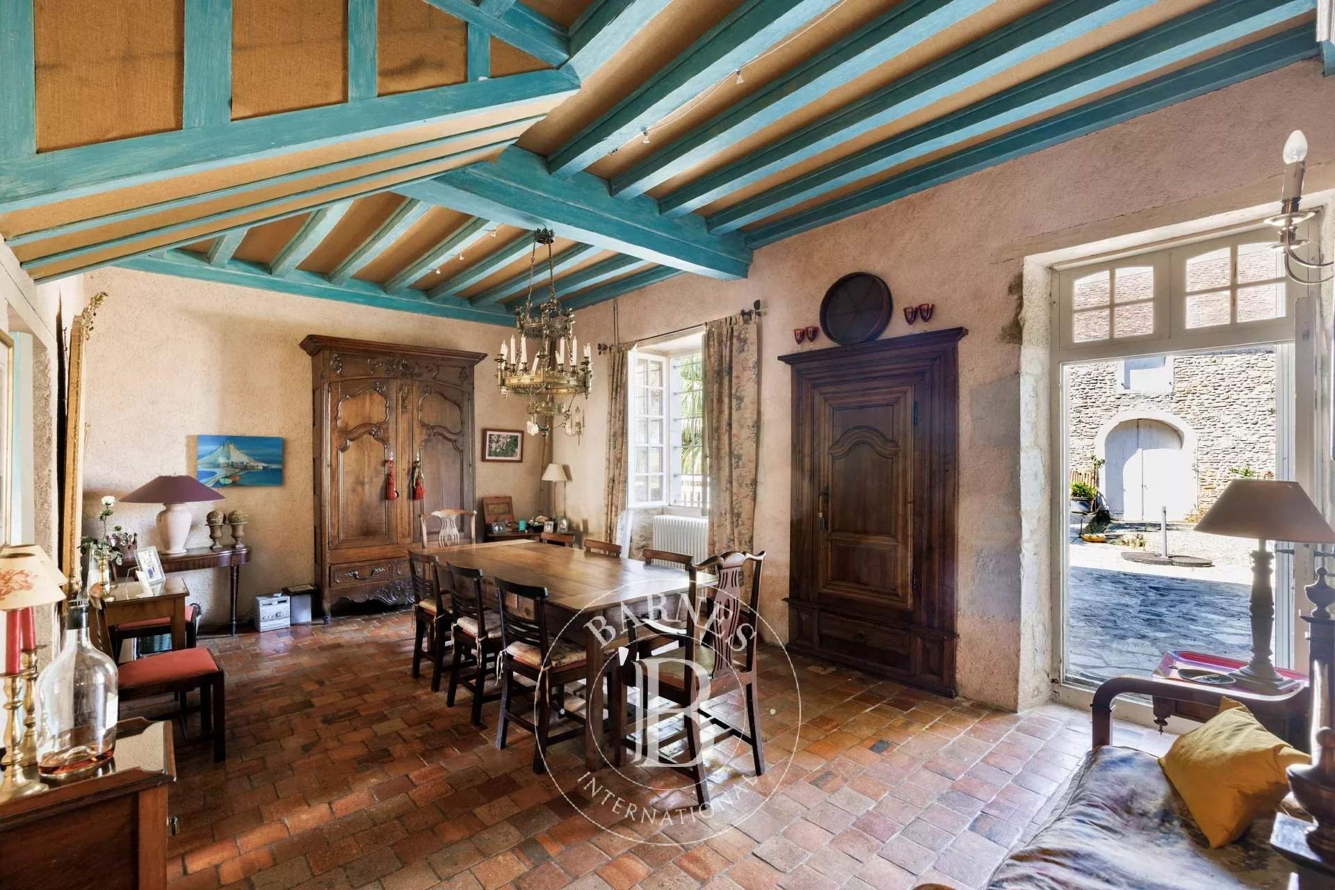 Sauveterre-de-Béarn  - Maison 7 Pi&egrave;ces 5 Chambres - picture 10