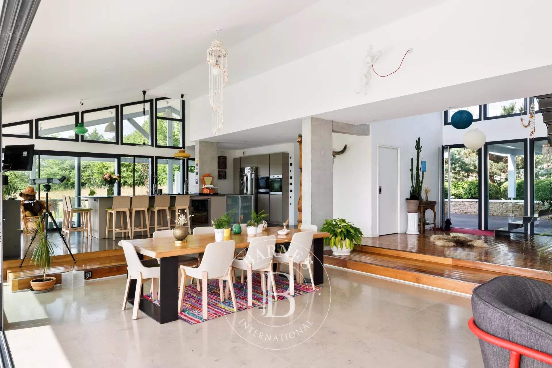 Ahetze  - Maison 6 Pi&egrave;ces 4 Chambres - picture 8