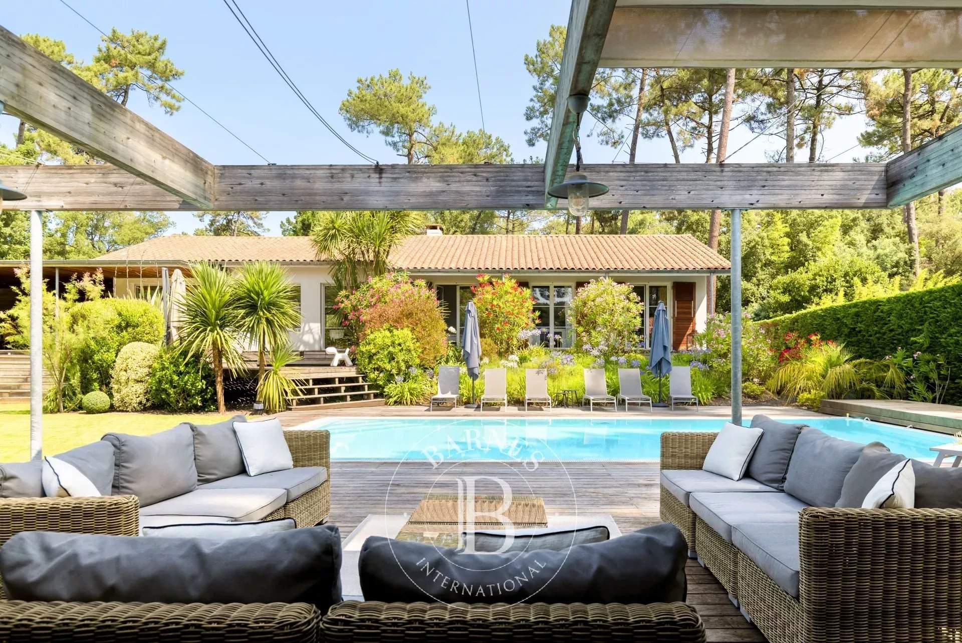 Hossegor  - Maison 7 Pi&egrave;ces 5 Chambres - picture 4