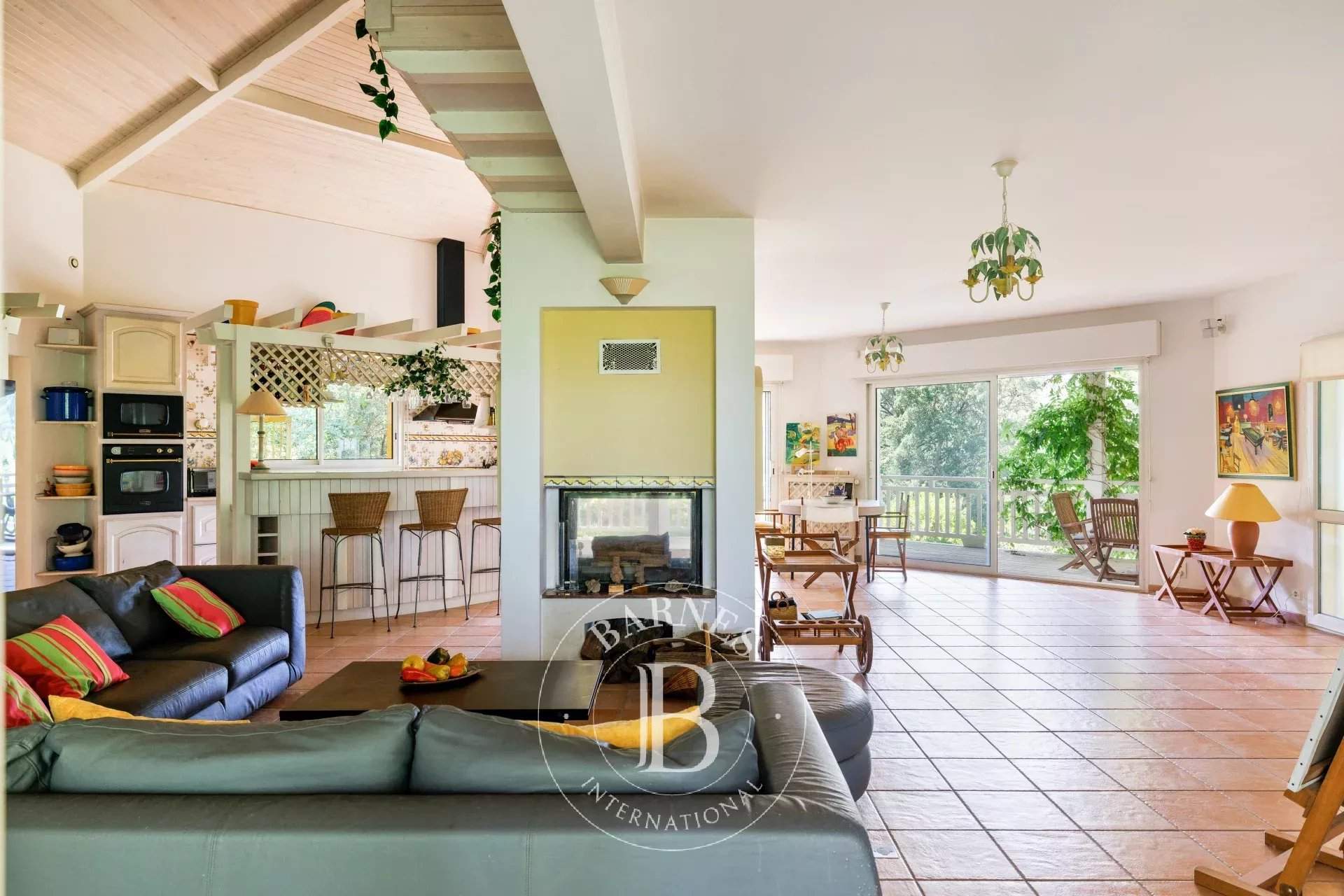 Seignosse  - Maison 7 Pi&egrave;ces 4 Chambres - picture 4