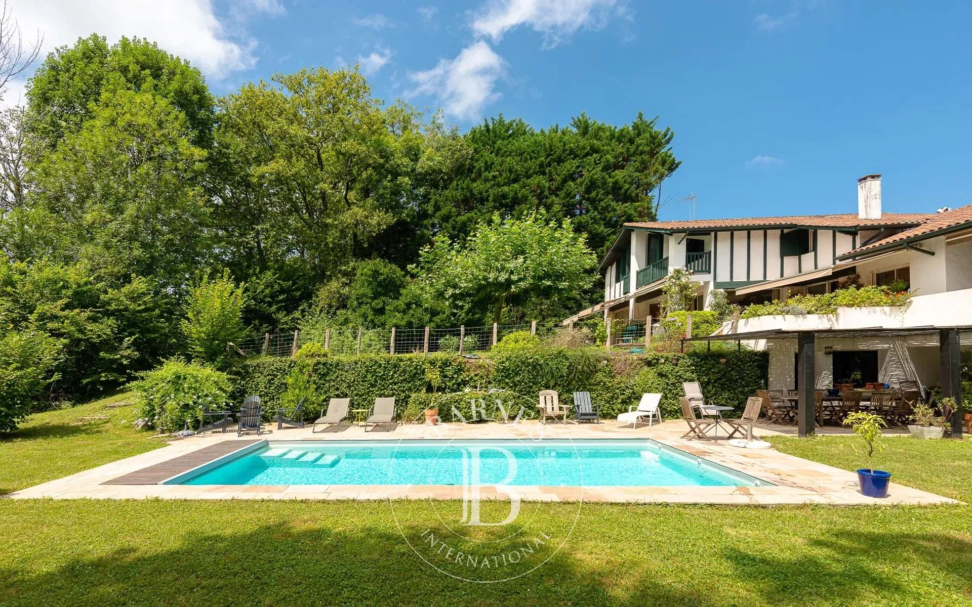 Ascain  - Maison  - picture 1