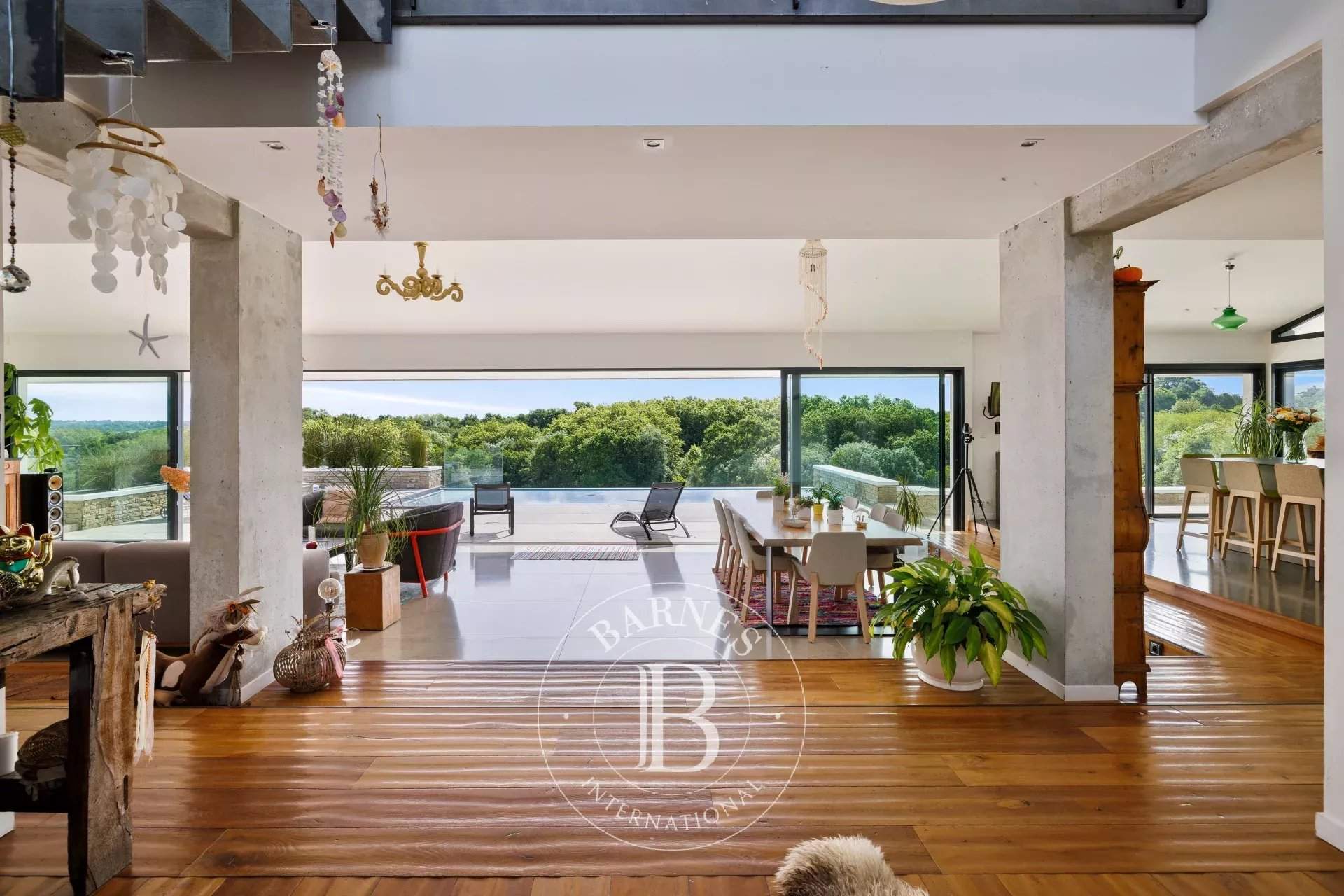 Ahetze  - Maison 6 Pi&egrave;ces 4 Chambres - picture 6