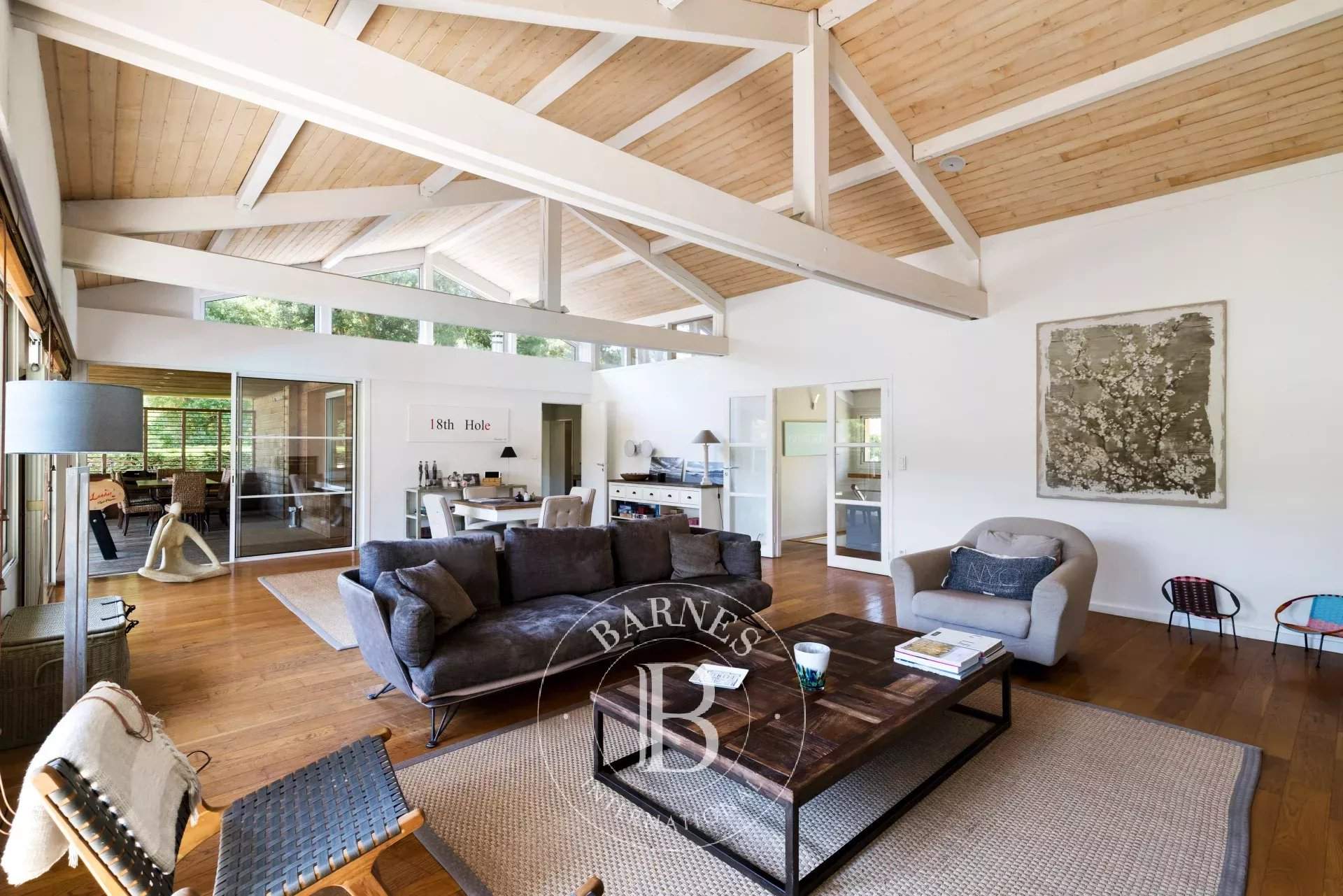 Hossegor  - Maison 7 Pi&egrave;ces 5 Chambres - picture 13