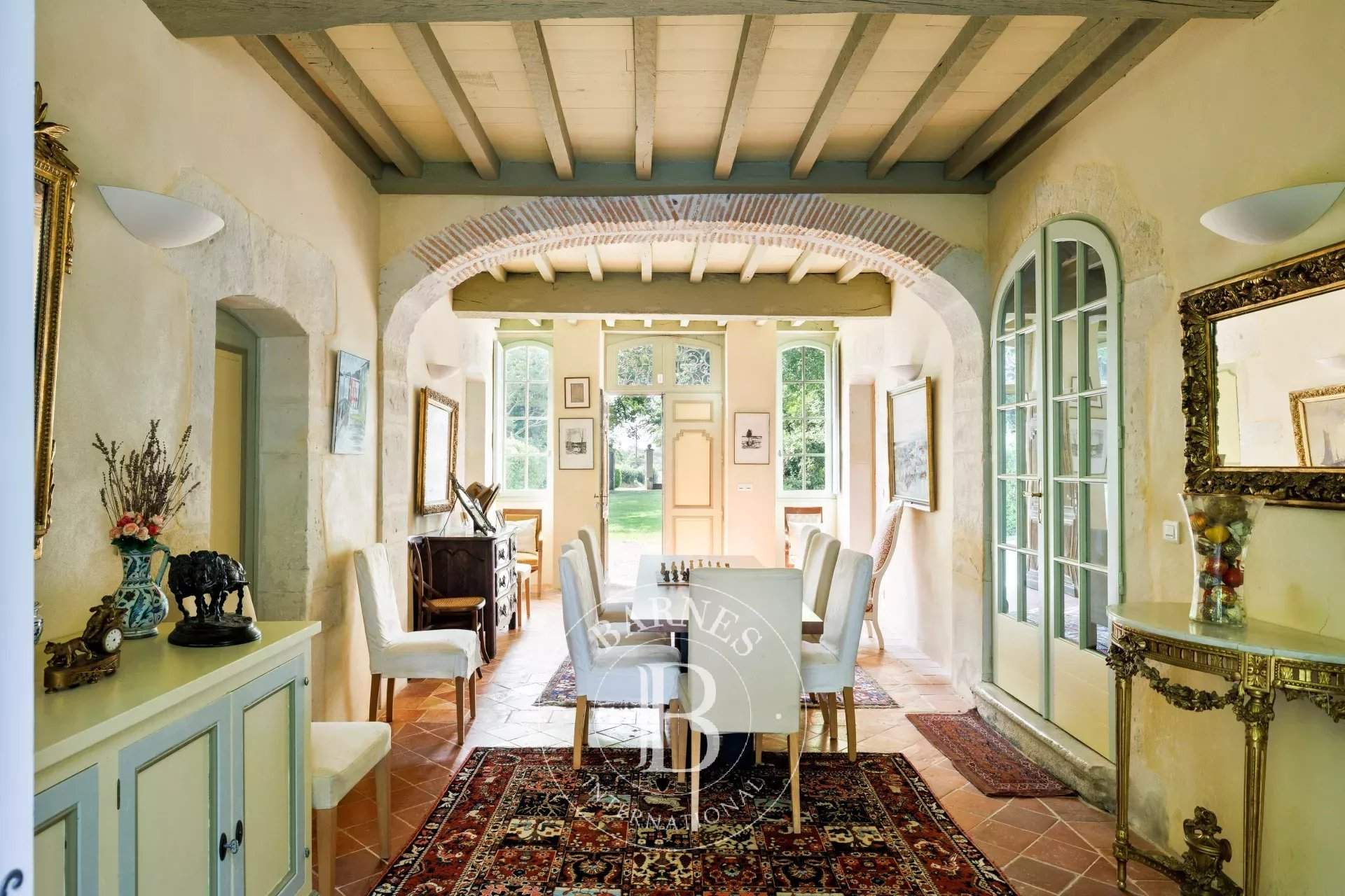 Dax  - Castillo 19 Cuartos 7 Habitaciones - picture 15