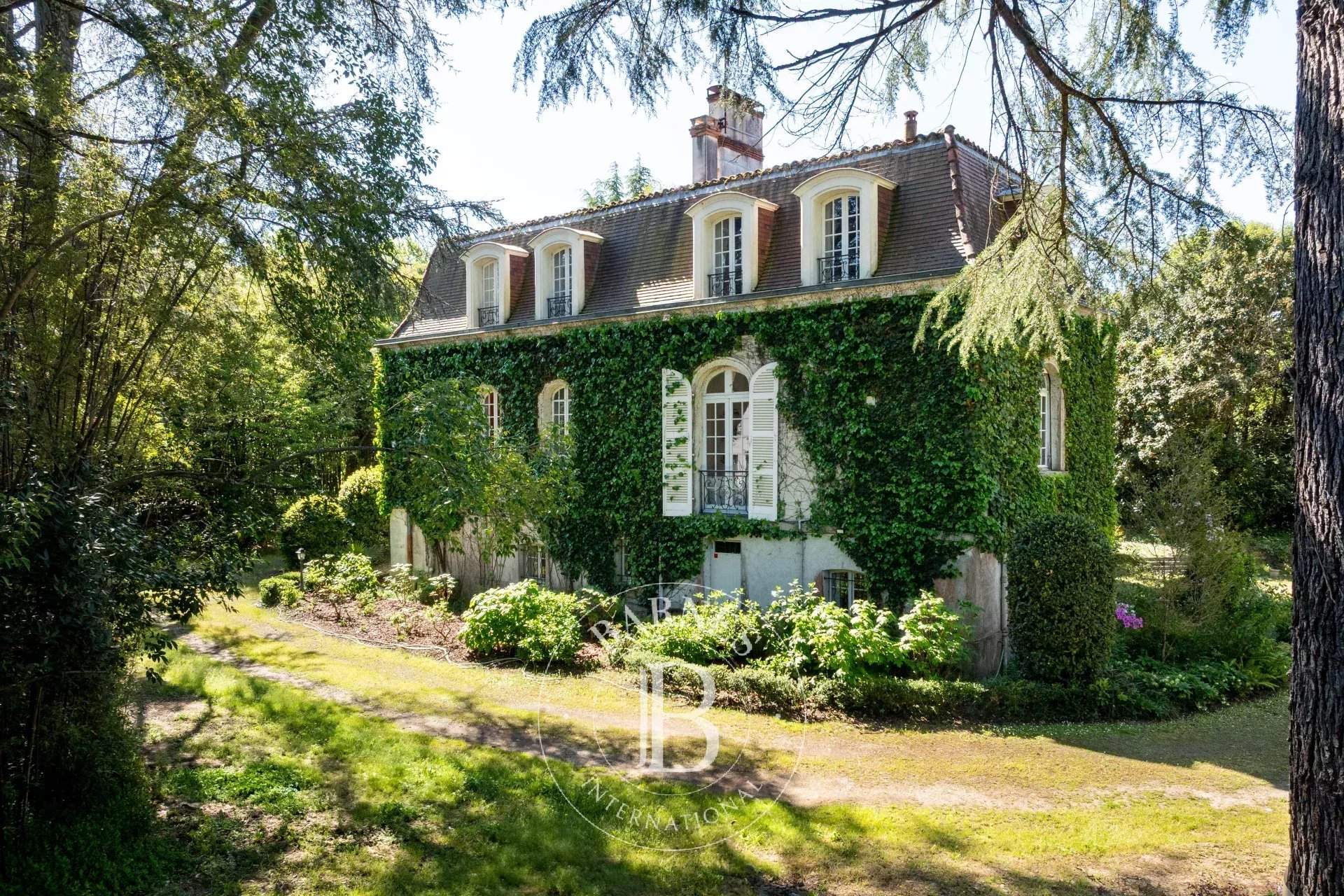 Aire-sur-l'Adour  - Manor house 3 Bedrooms - picture 7