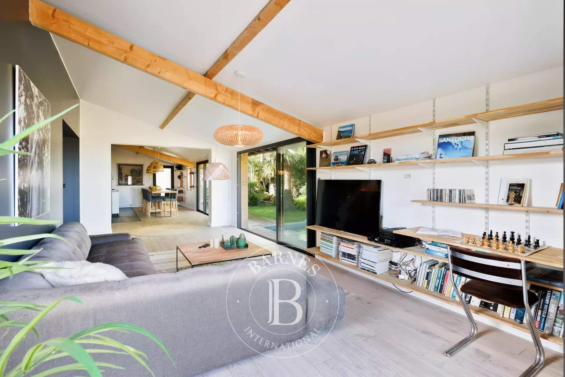 Anglet  - Casa 5 Cuartos 3 Habitaciones - picture 8