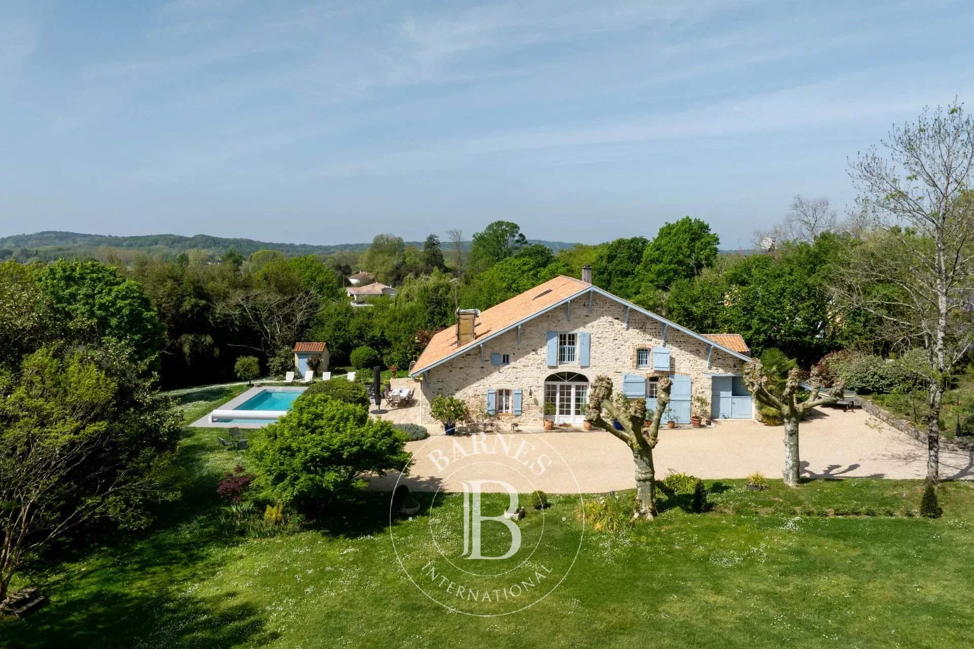 Port-de-Lanne  - Maison 11 Pi&egrave;ces 6 Chambres - picture 3