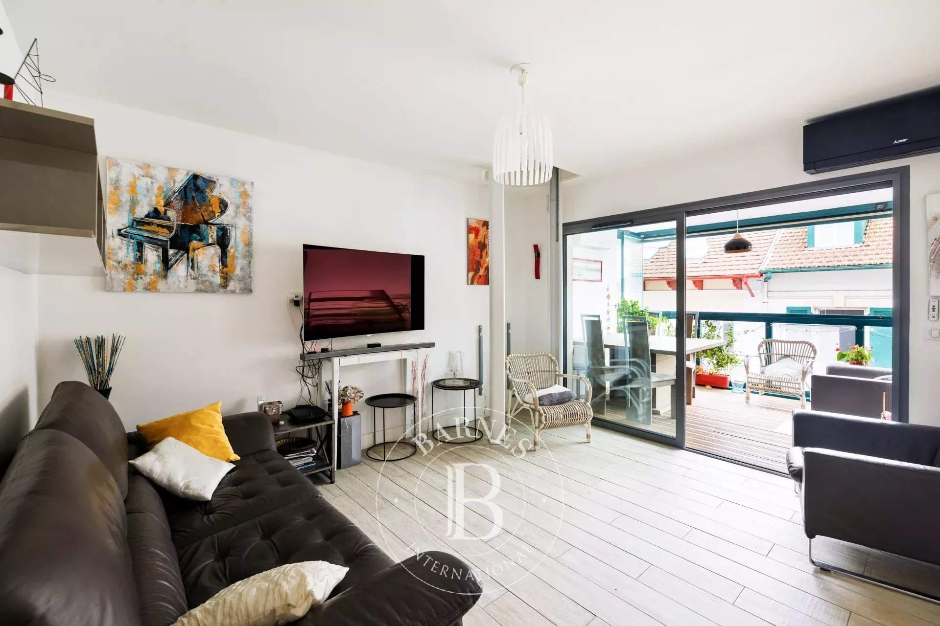 Saint-Jean-de-Luz  - Appartement 5 Pi&egrave;ces 3 Chambres - picture 1