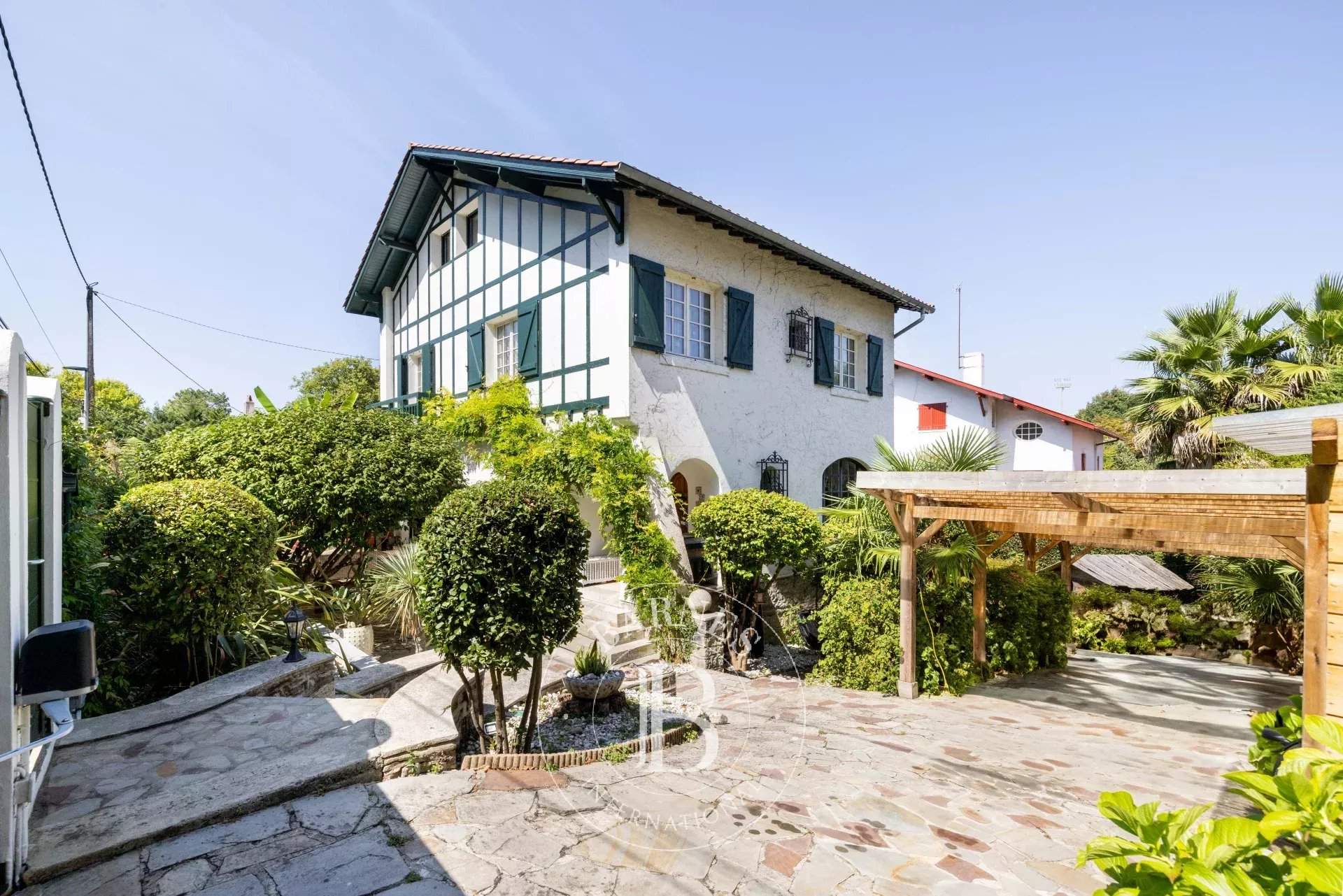 Biarritz  - Casa 7 Cuartos 5 Habitaciones - picture 1