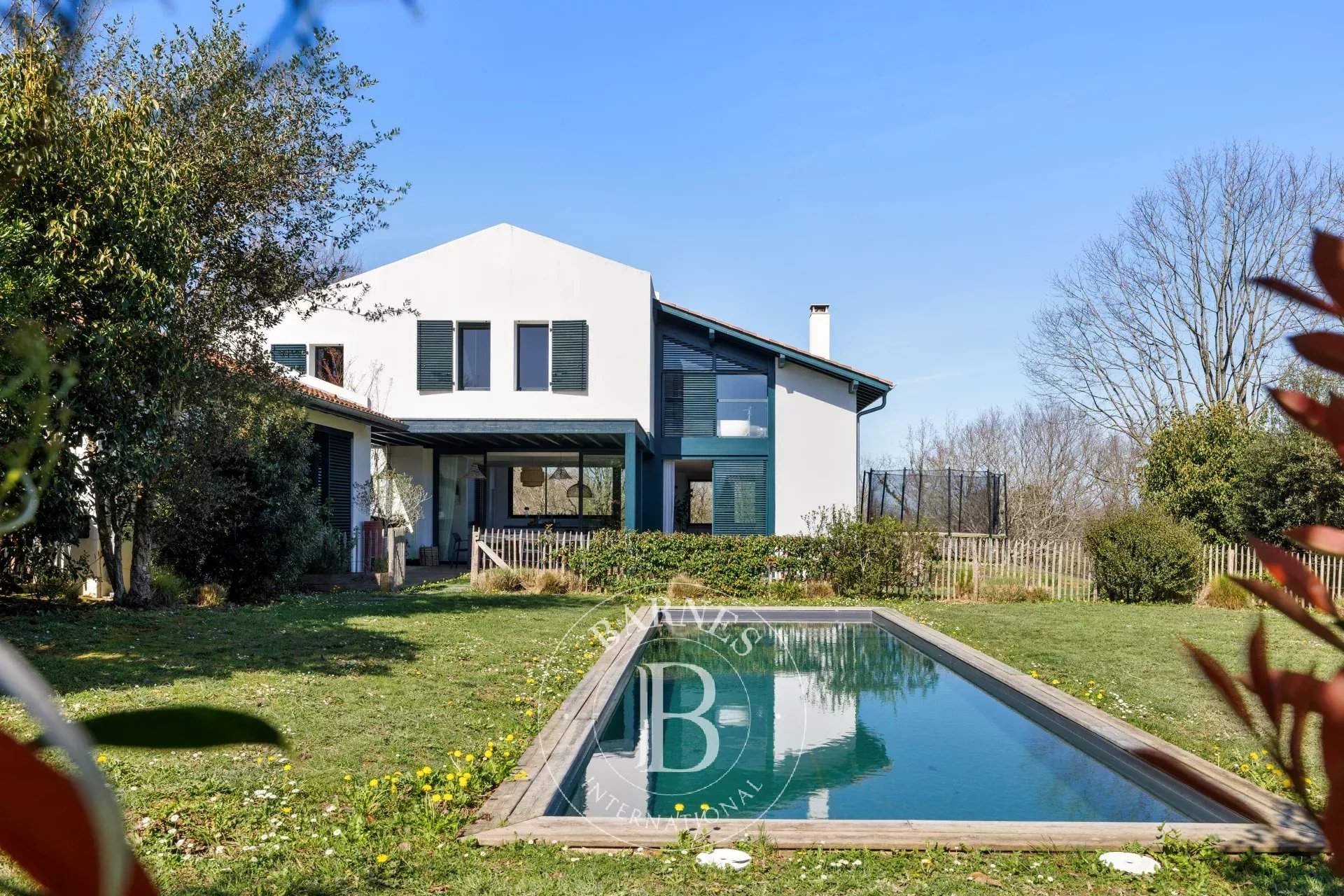 Arbonne  - Maison 7 Pi&egrave;ces 5 Chambres - picture 1