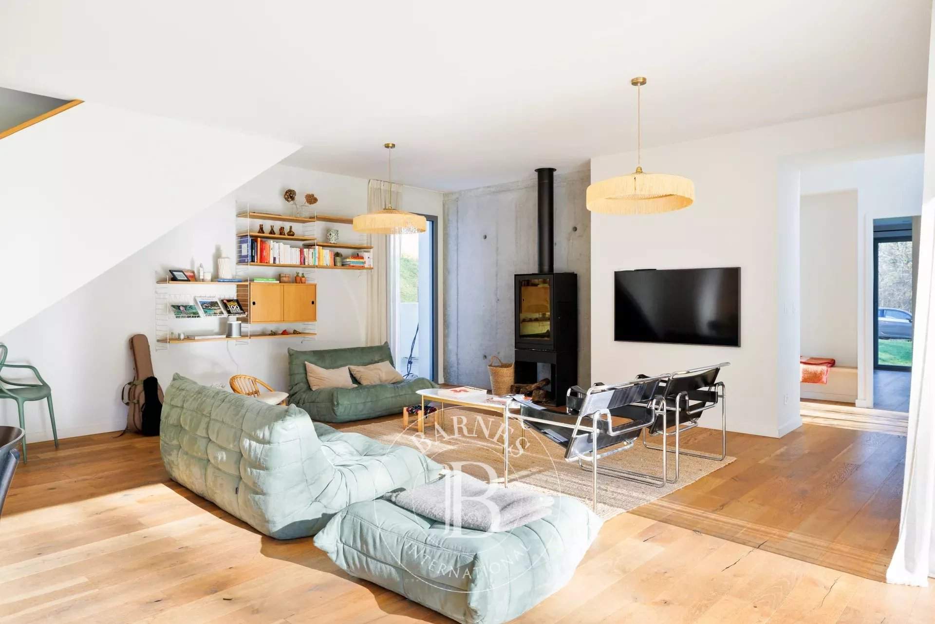 Bassussarry  - Maison 6 Pi&egrave;ces 4 Chambres - picture 13