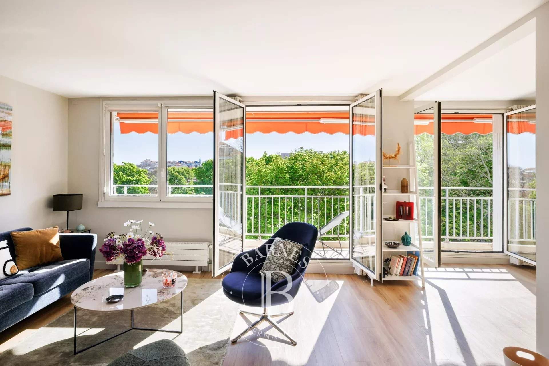 Biarritz  - Appartement 3 Pi&egrave;ces 2 Chambres - picture 1