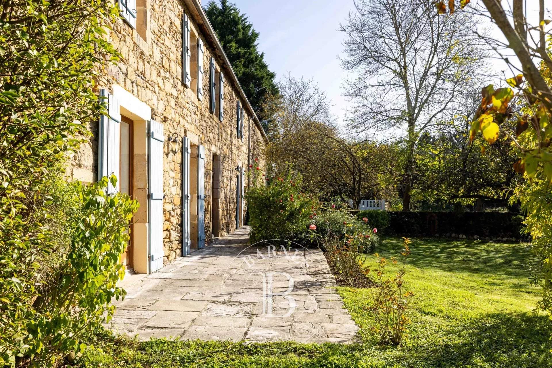 Navarrenx  - Village house 4 Bedrooms - picture 8