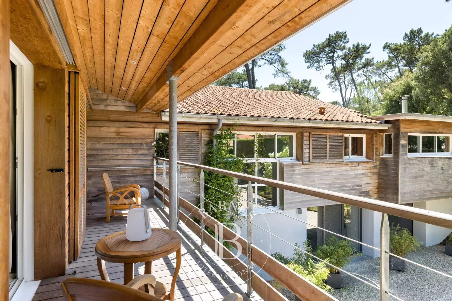 Hossegor  - Casa 7 Cuartos 5 Habitaciones - picture 13