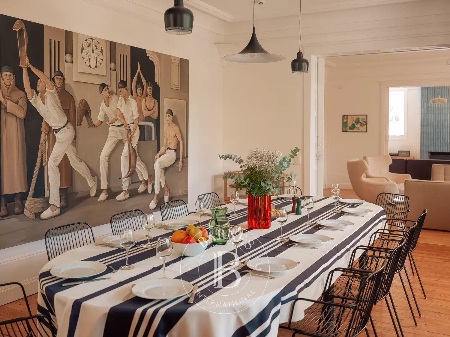 Biarritz  - Casa  9 Habitaciones - picture 12