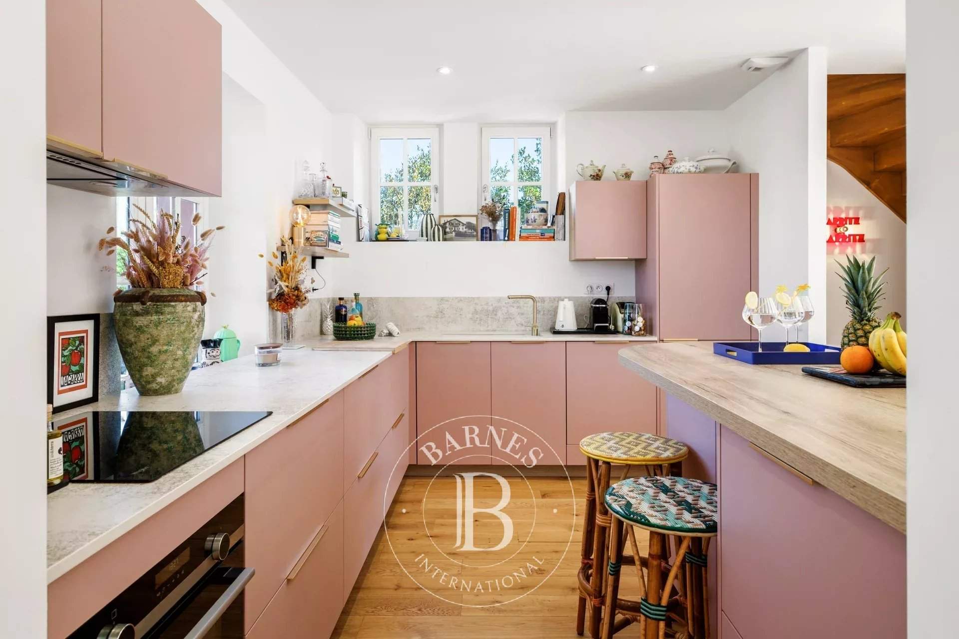 CORAIL - Colorful, bright house with a small pool at the foot of Milady Beach - 3 bedrooms & 2 shower rooms - 6 people - Biarritz picture 9