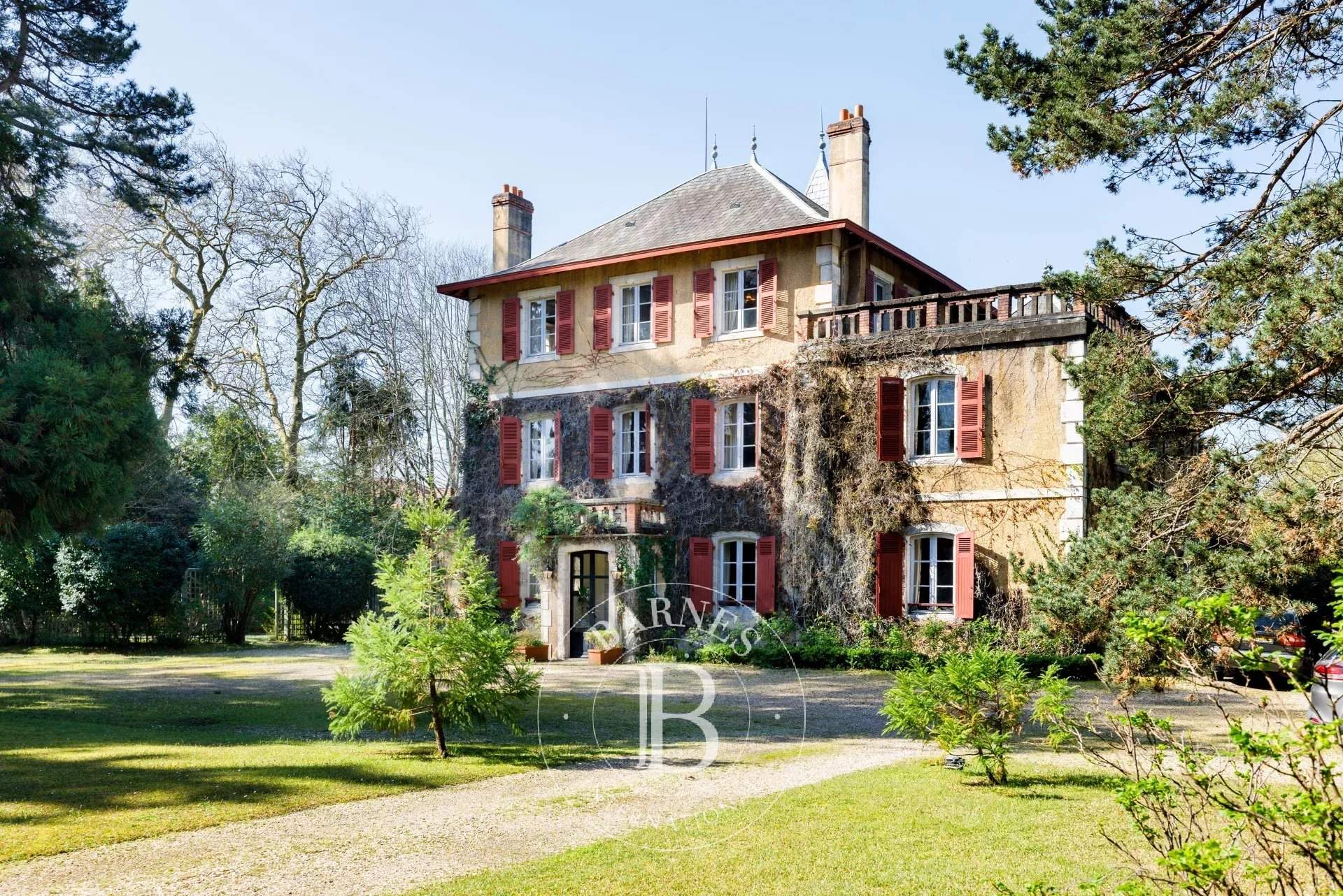 Biarritz  - Maison 20 Pi&egrave;ces 11 Chambres - picture 9