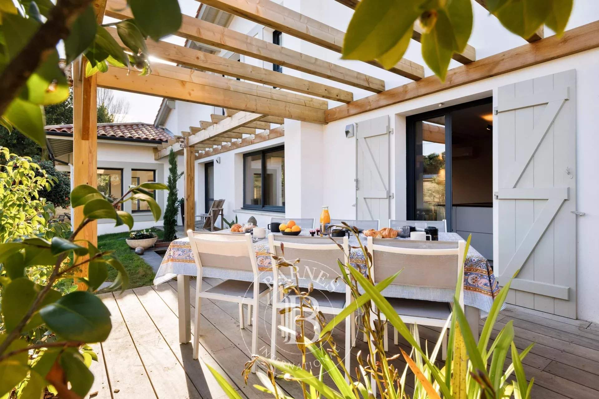 SALAMANDRE - Elégante maison avec piscine plages à pieds - Anglet picture 6