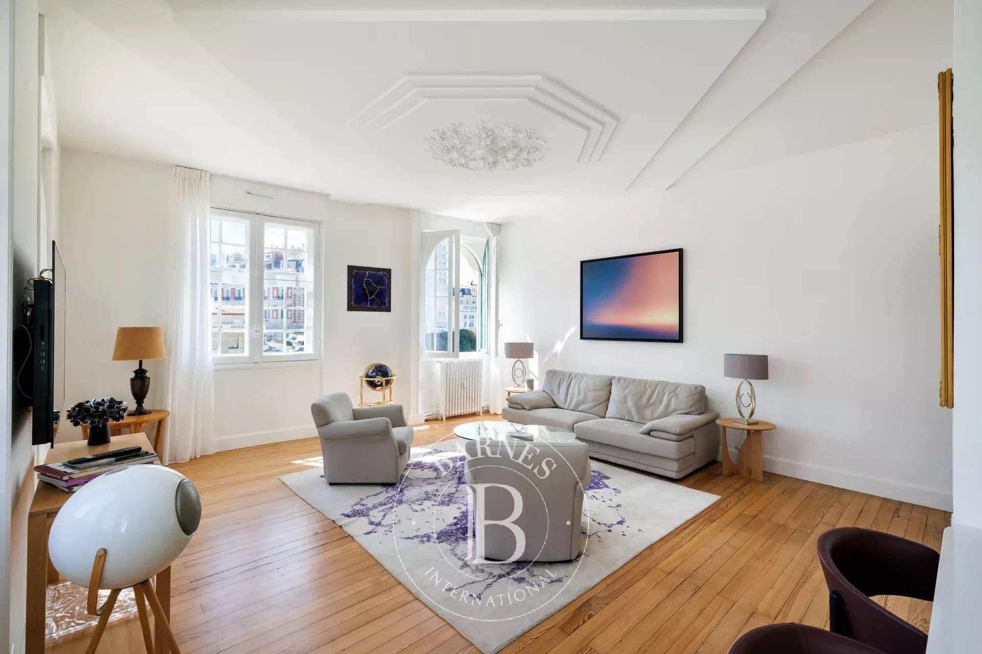 Biarritz  - Appartement 3 Pièces 2 Chambres - picture 4