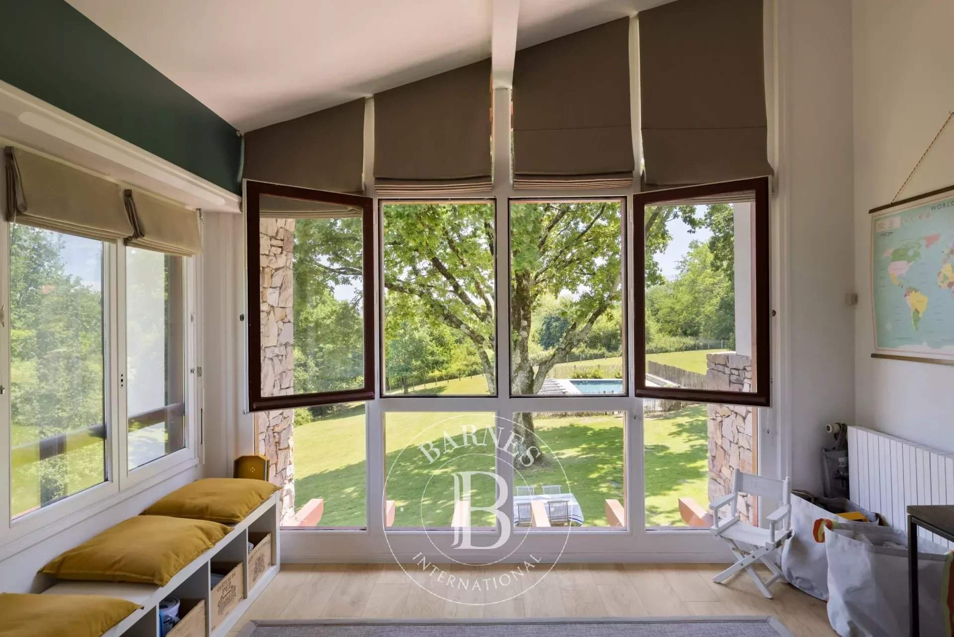 KANIETA - Magnifique villa avec piscine et vue montagnes - Saint Jean de Luz picture 19