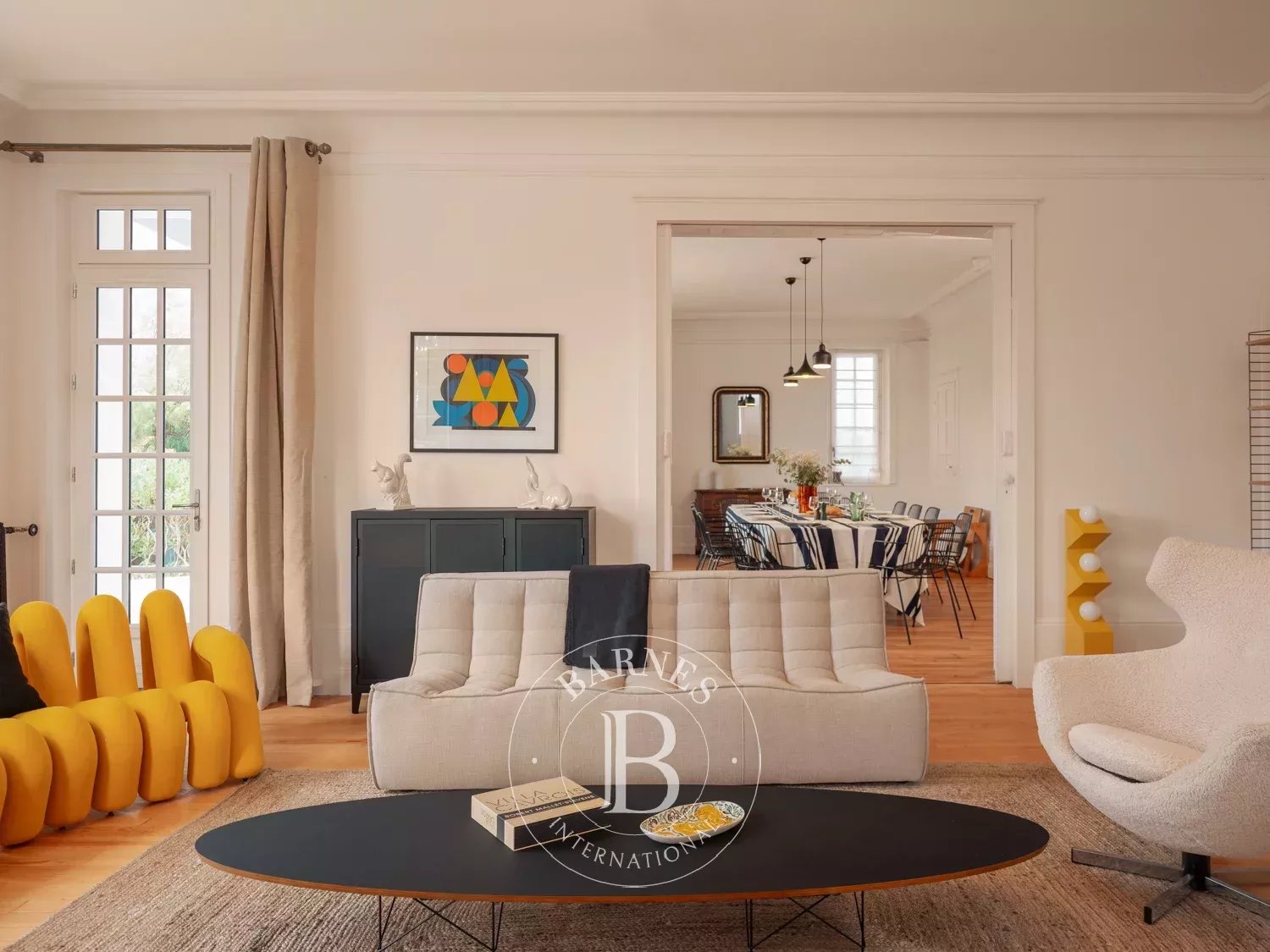 Biarritz  - Casa  9 Habitaciones - picture 6