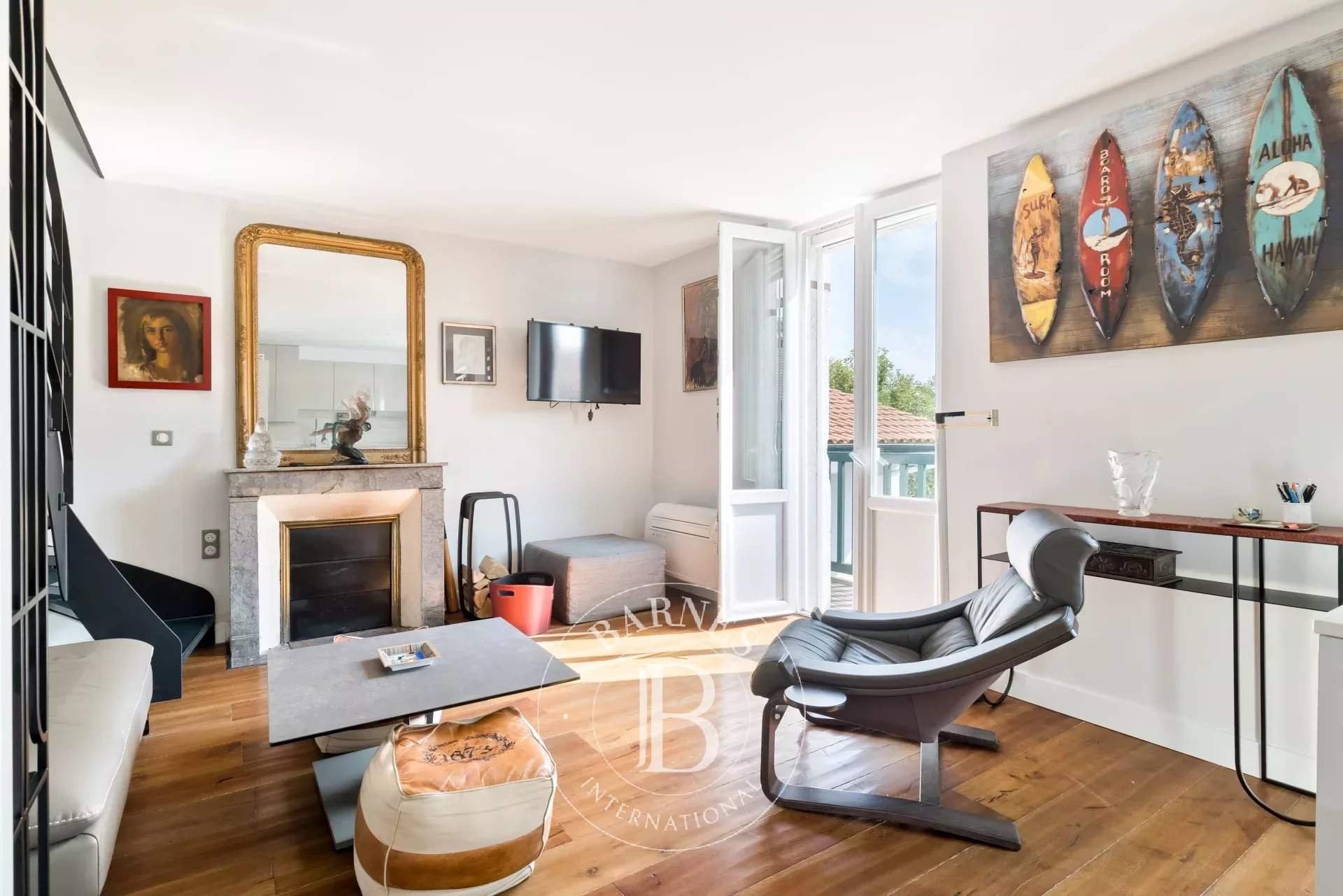 Saint-Jean-de-Luz  - Apartment 1 Bedroom - picture 2