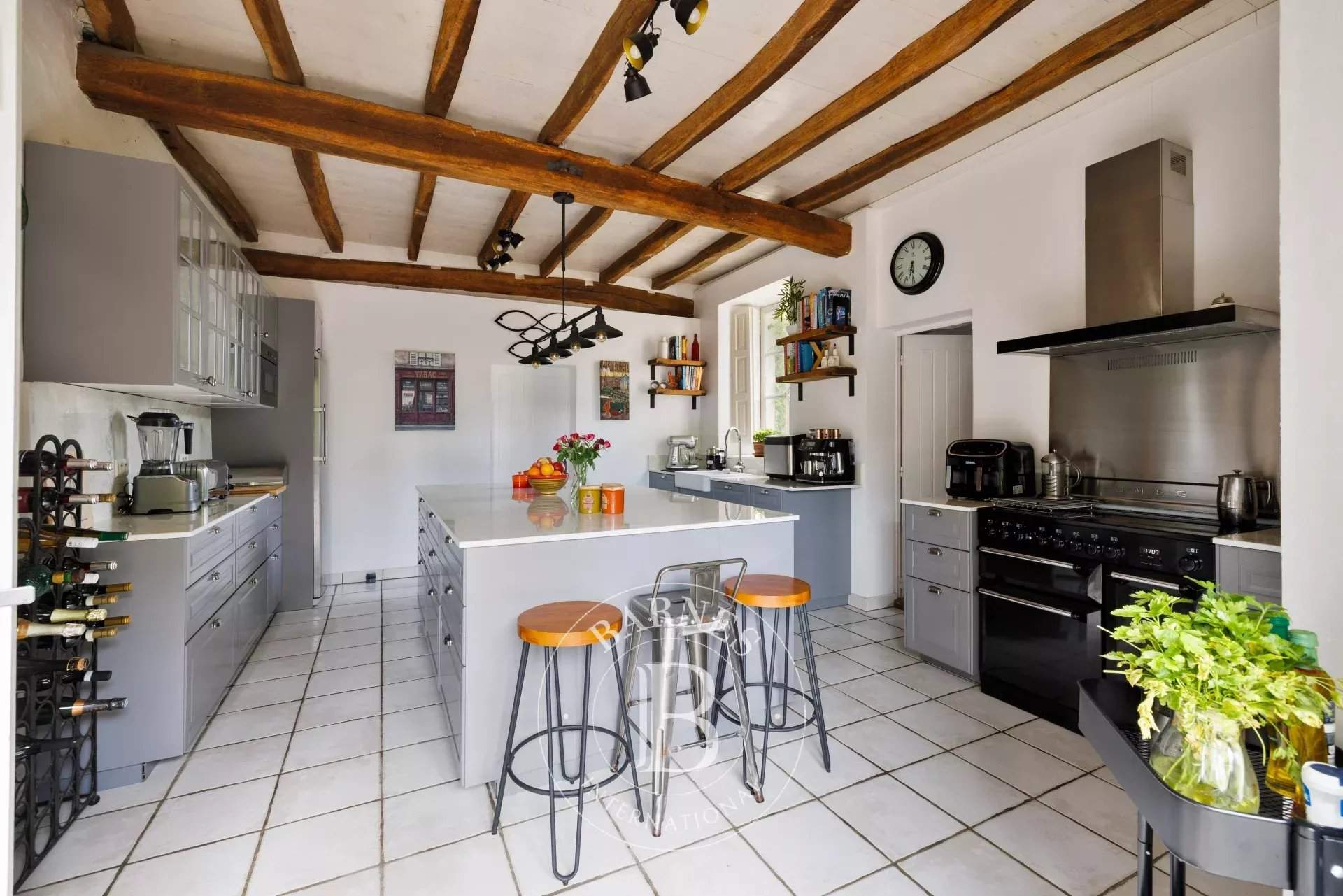 Amou  - Propriété 8 Pi&egrave;ces 5 Chambres - picture 10
