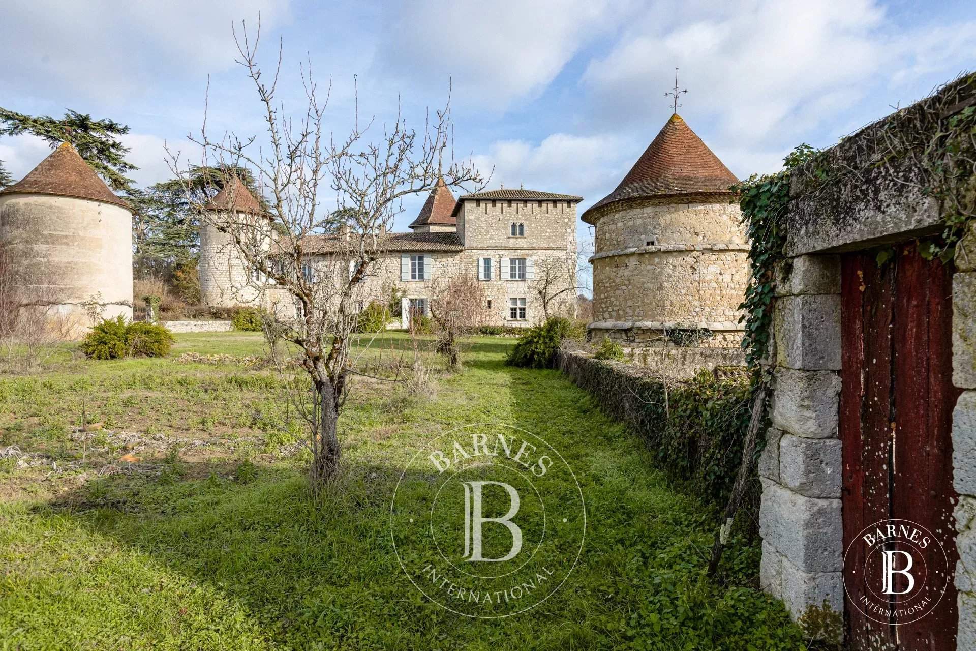 Lectoure  - Castle 9 Bedrooms - picture 12