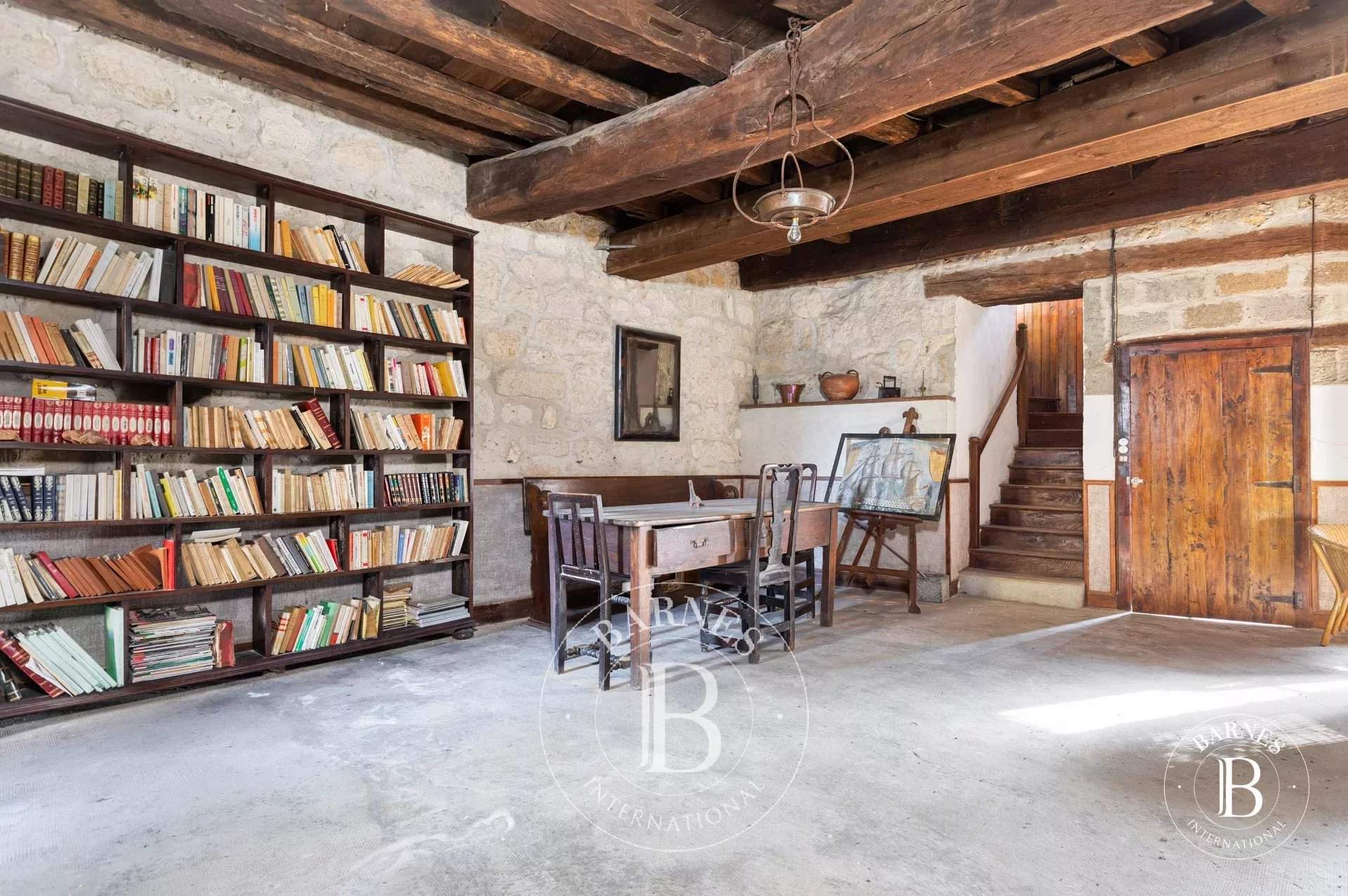 Lectoure  - Castle 9 Bedrooms - picture 14