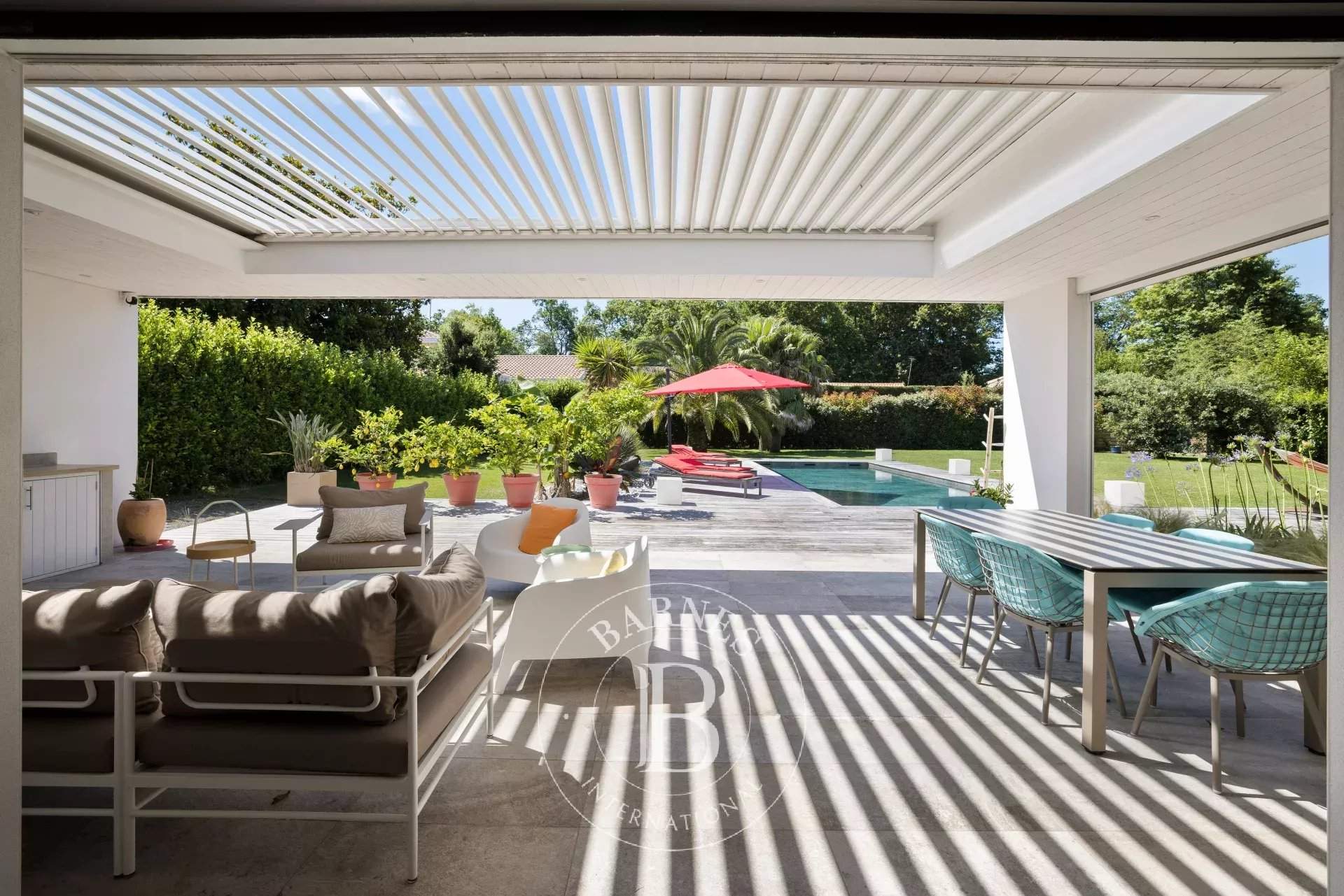 Hossegor  - Maison 5 Pi&egrave;ces 4 Chambres - picture 12